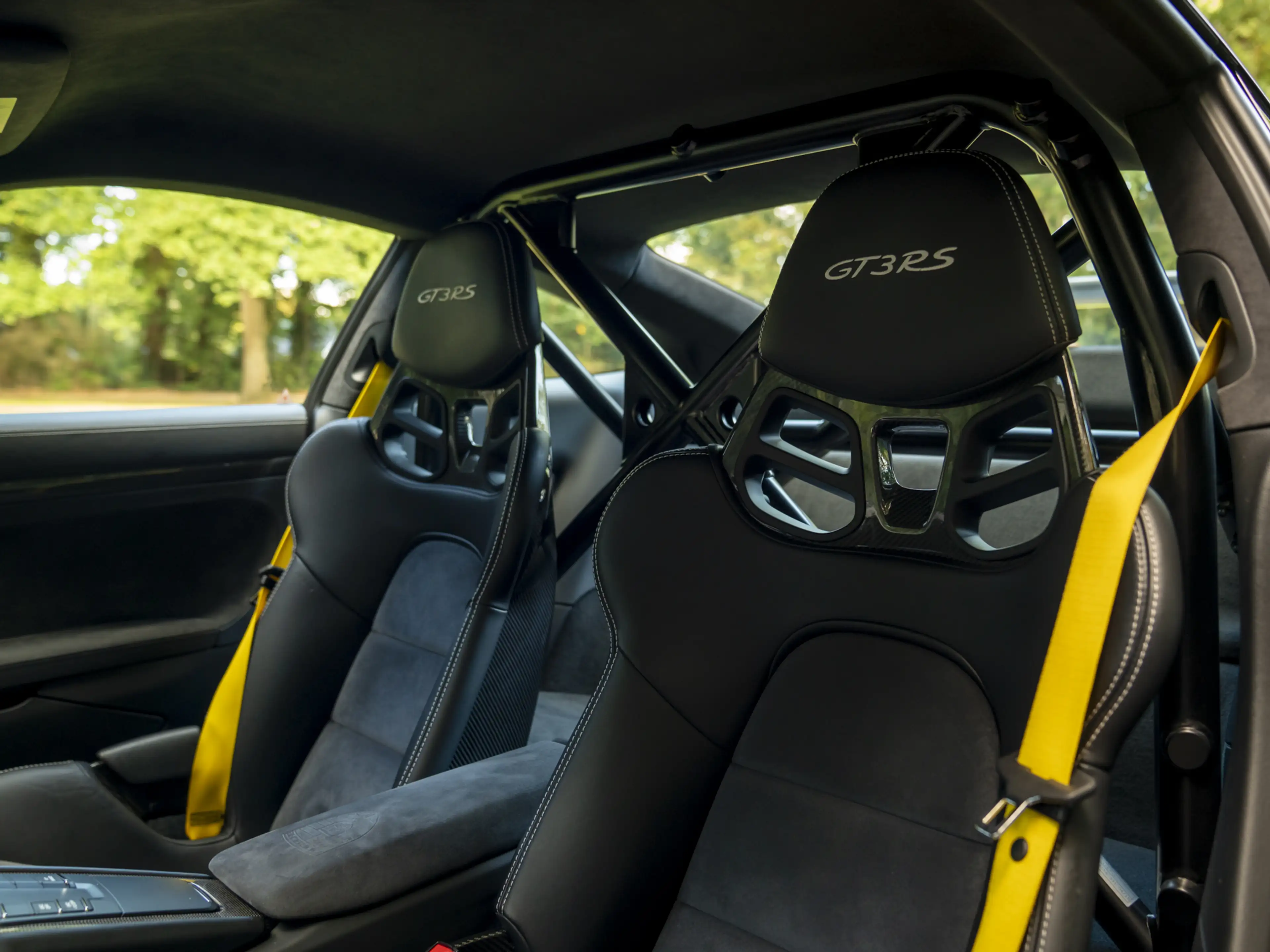 Porsche 991 4.0 GT3 RS | Lift — photo 8