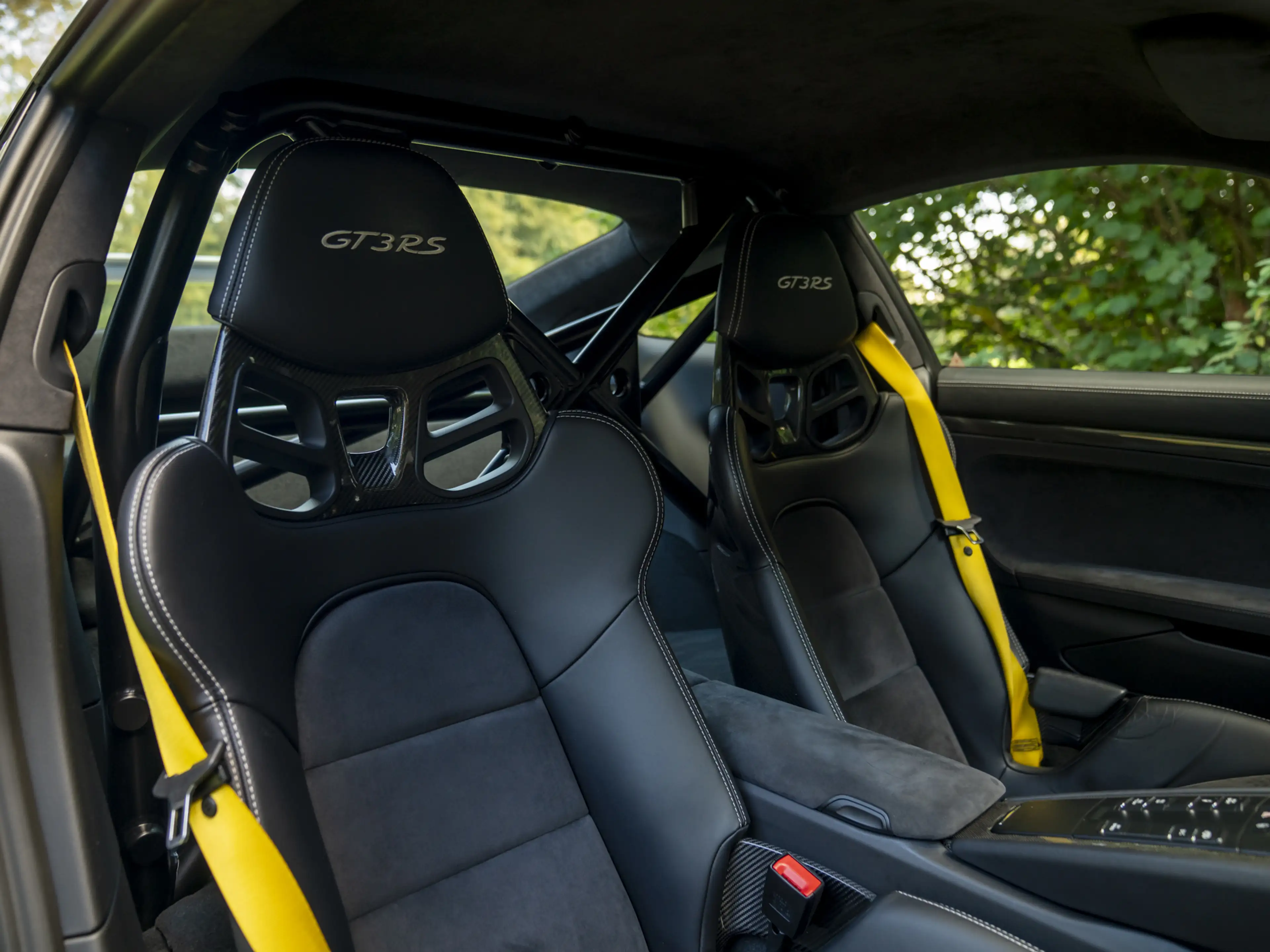 Porsche 991 4.0 GT3 RS | Lift — photo 9