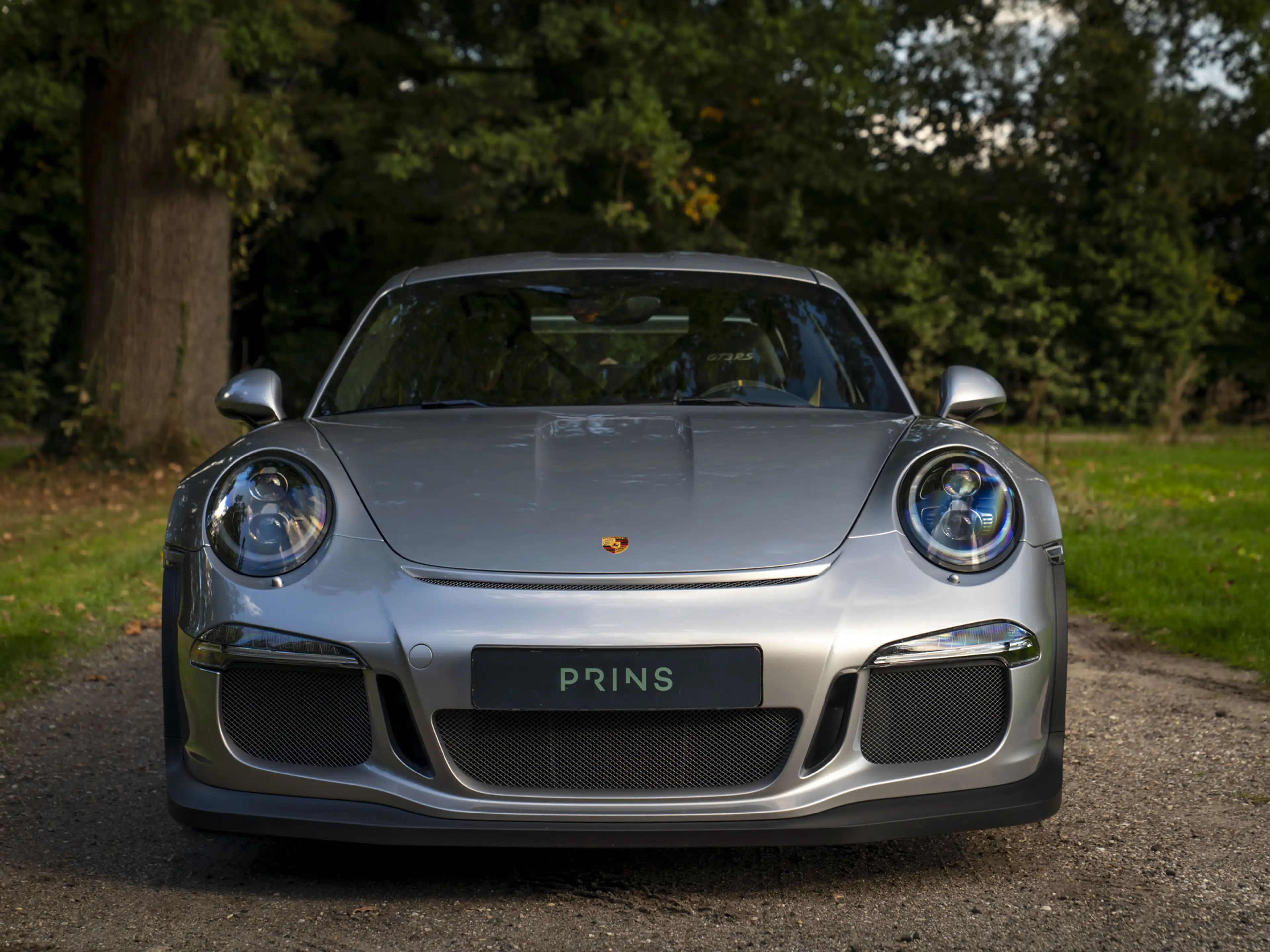 Porsche 991 4.0 GT3 RS | Lift — photo 2