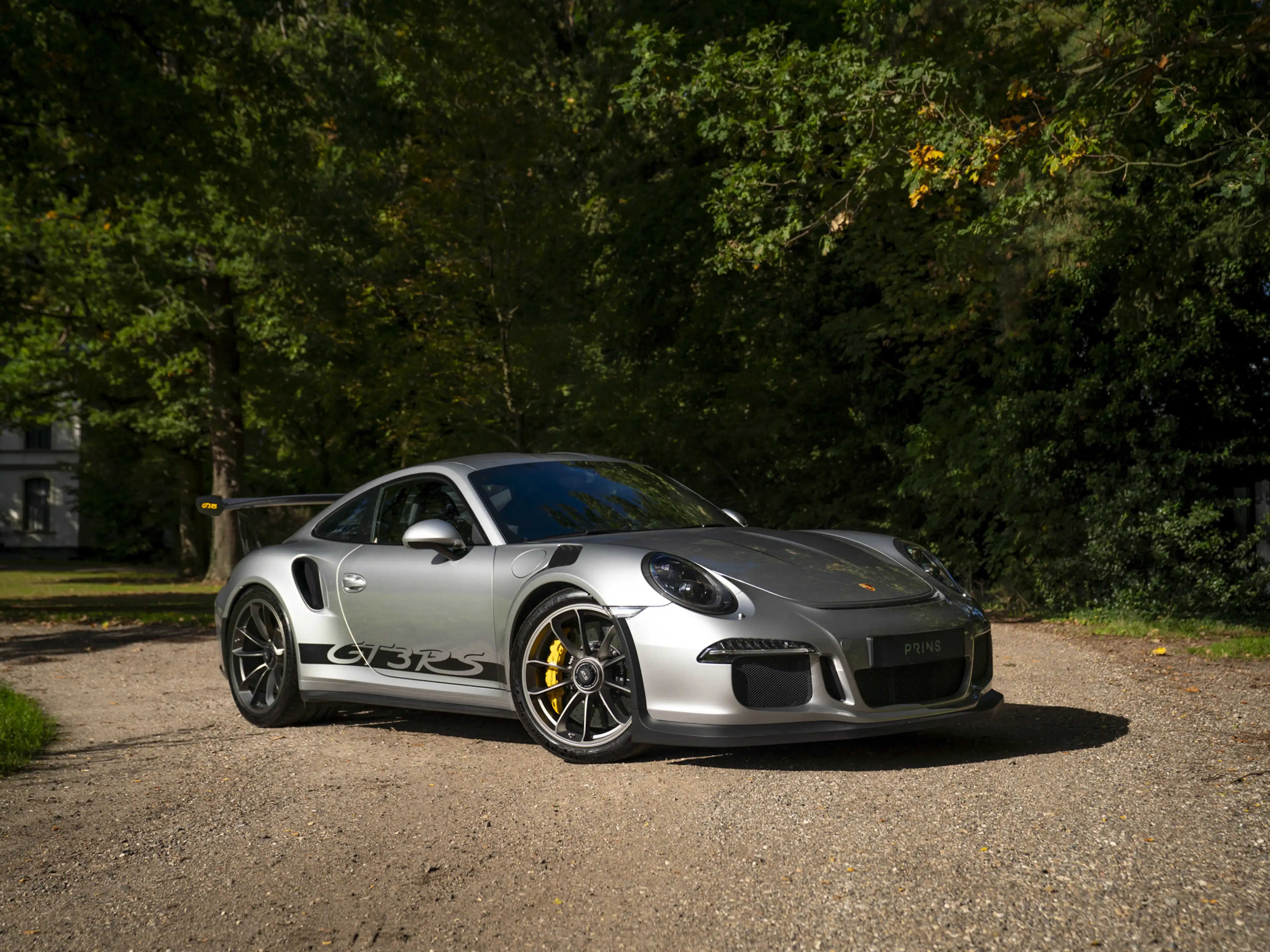 Porsche 991 4.0 GT3 RS | Lift — photo 34
