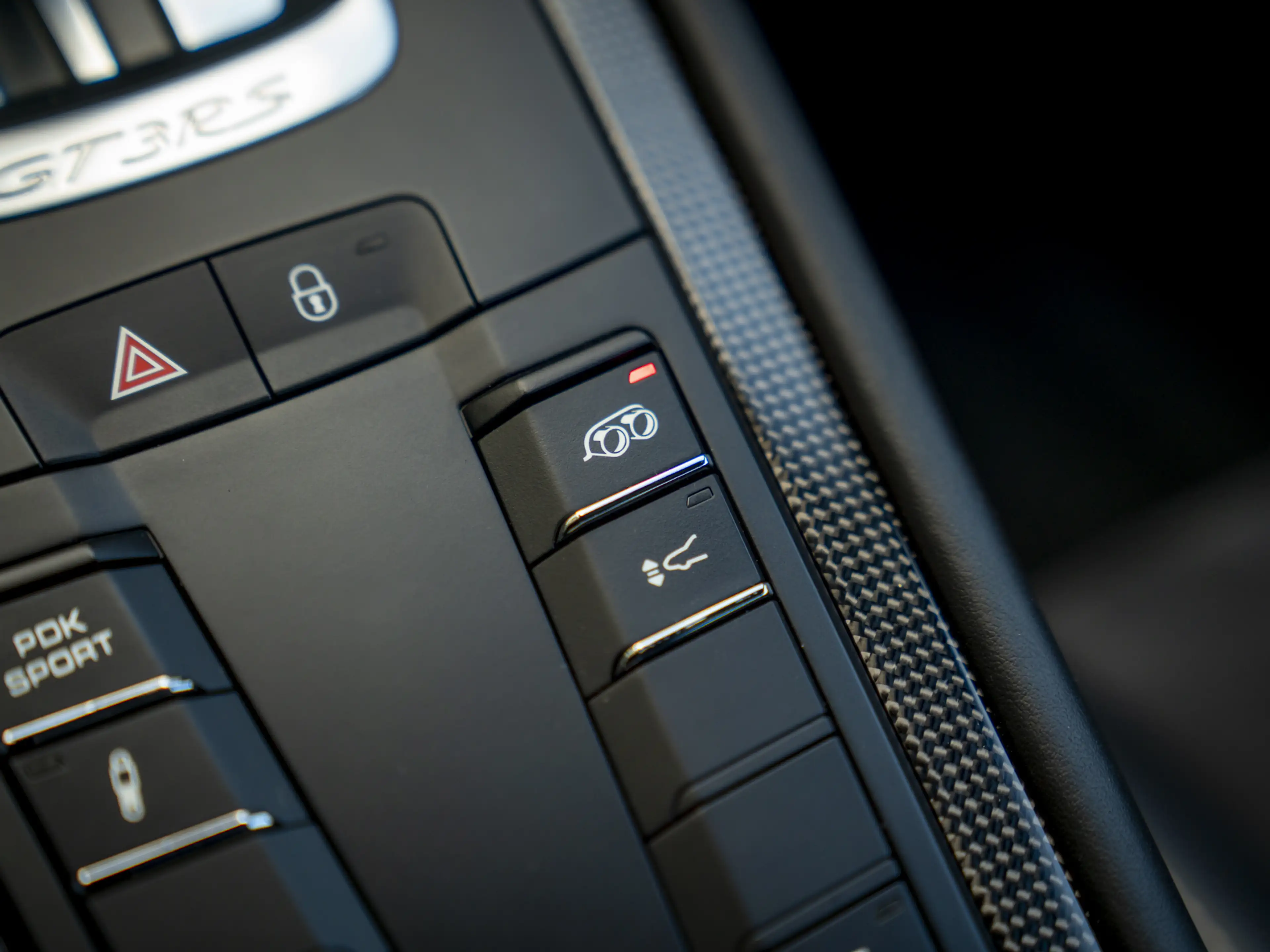 Porsche 991 4.0 GT3 RS | Lift — photo 50