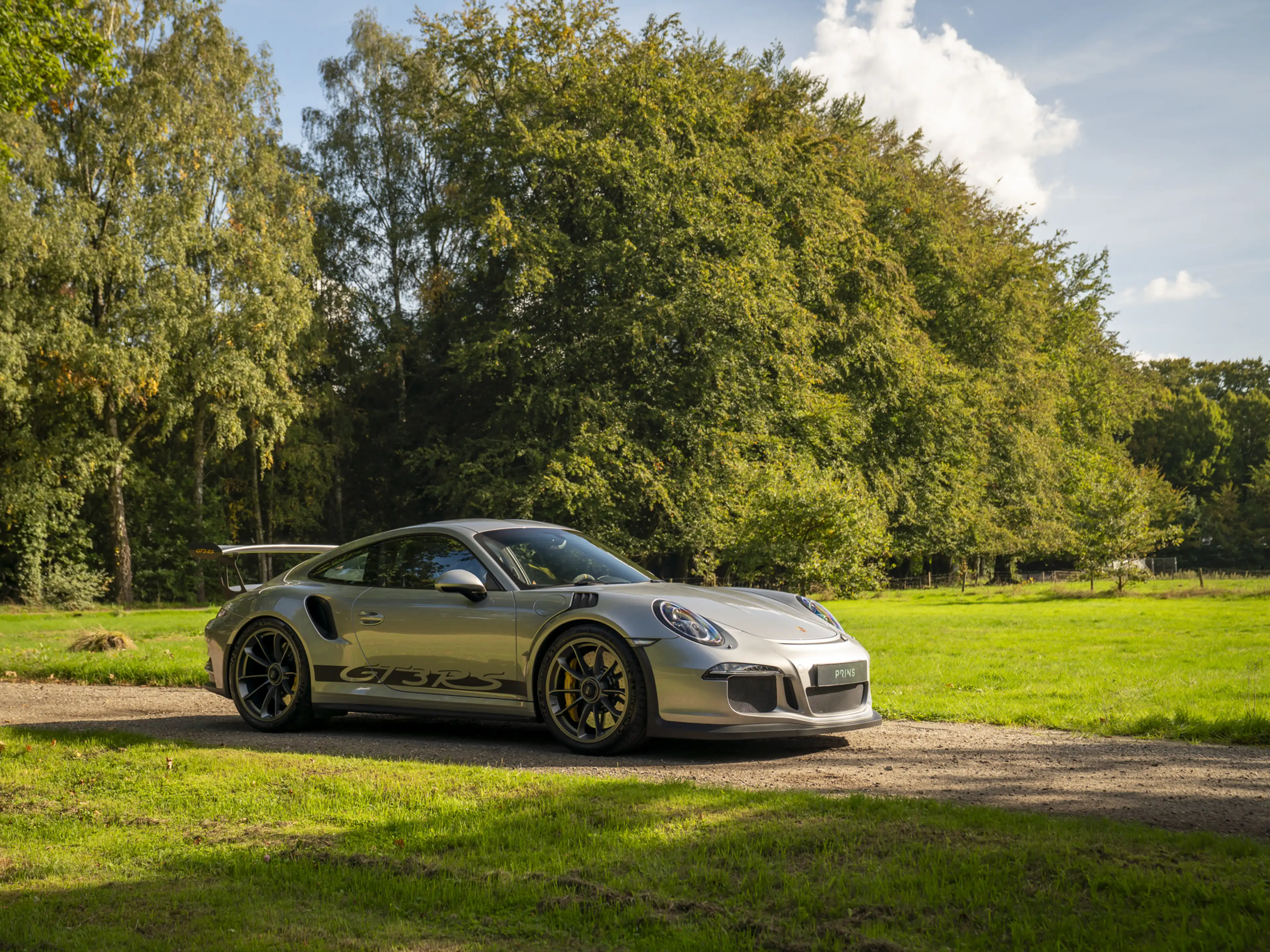 Porsche 991 4.0 GT3 RS | Lift — photo 3