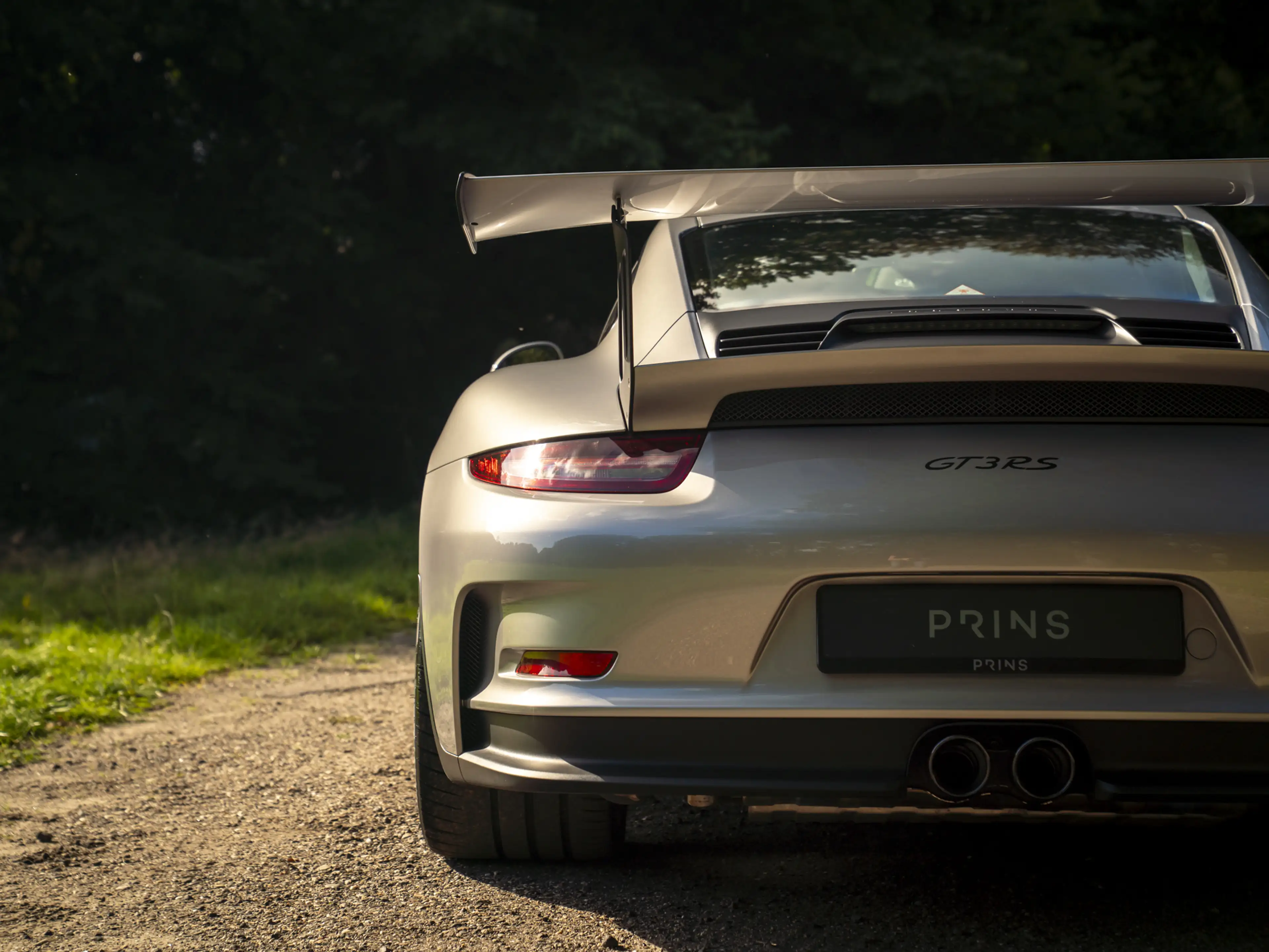 Porsche 991 4.0 GT3 RS | Lift — photo 27