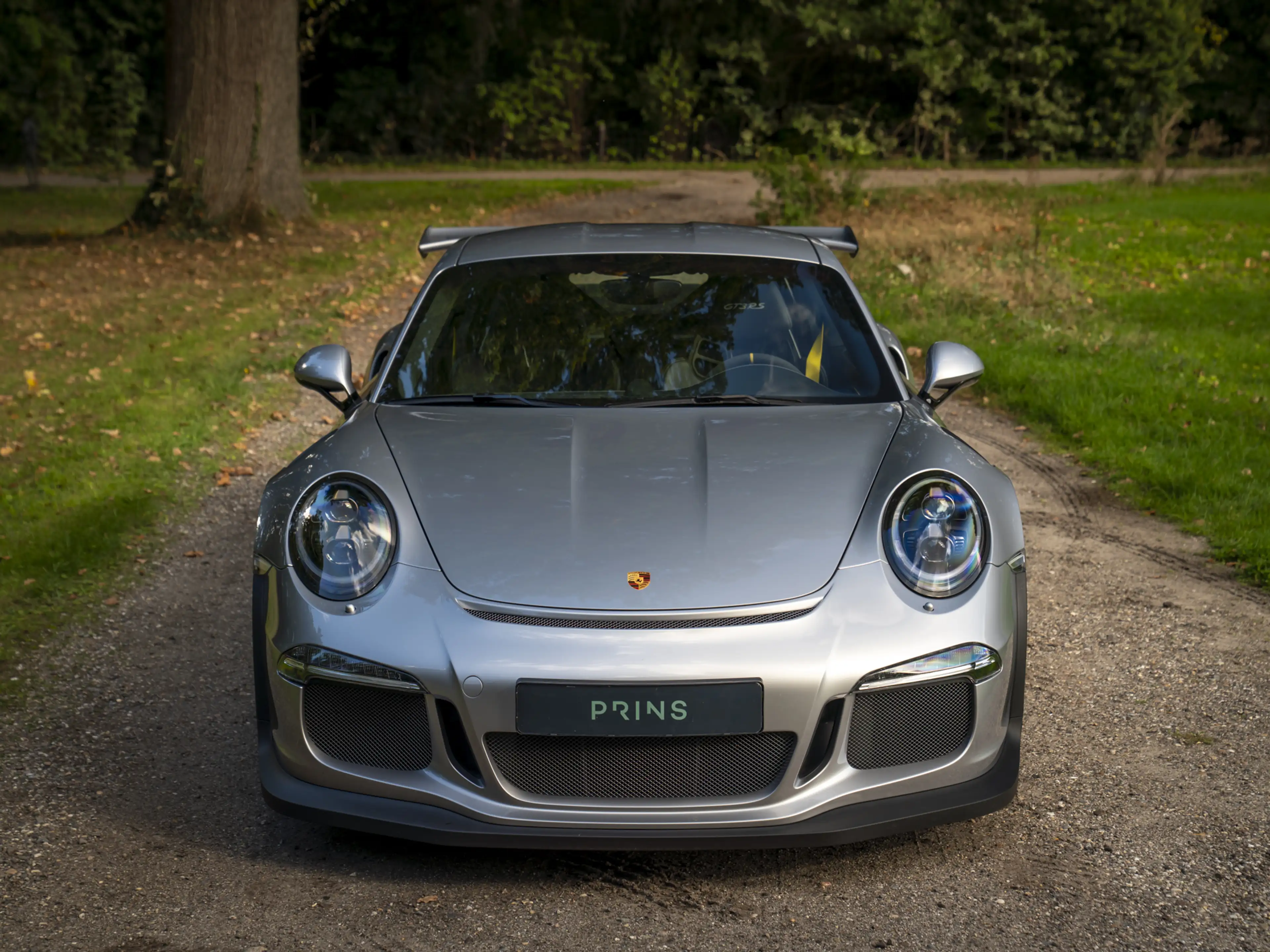 Porsche 991 4.0 GT3 RS | Lift — photo 14