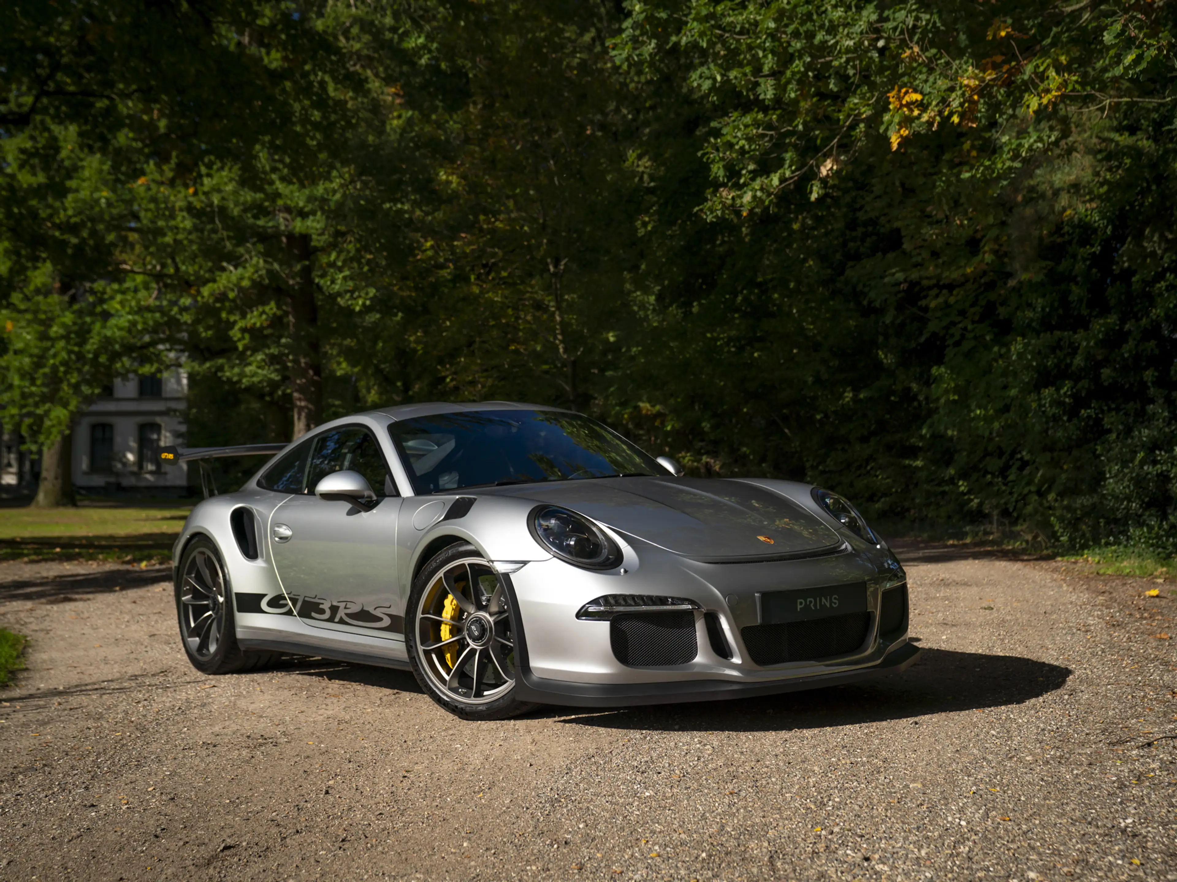 Porsche 991 4.0 GT3 RS | Lift — photo 16