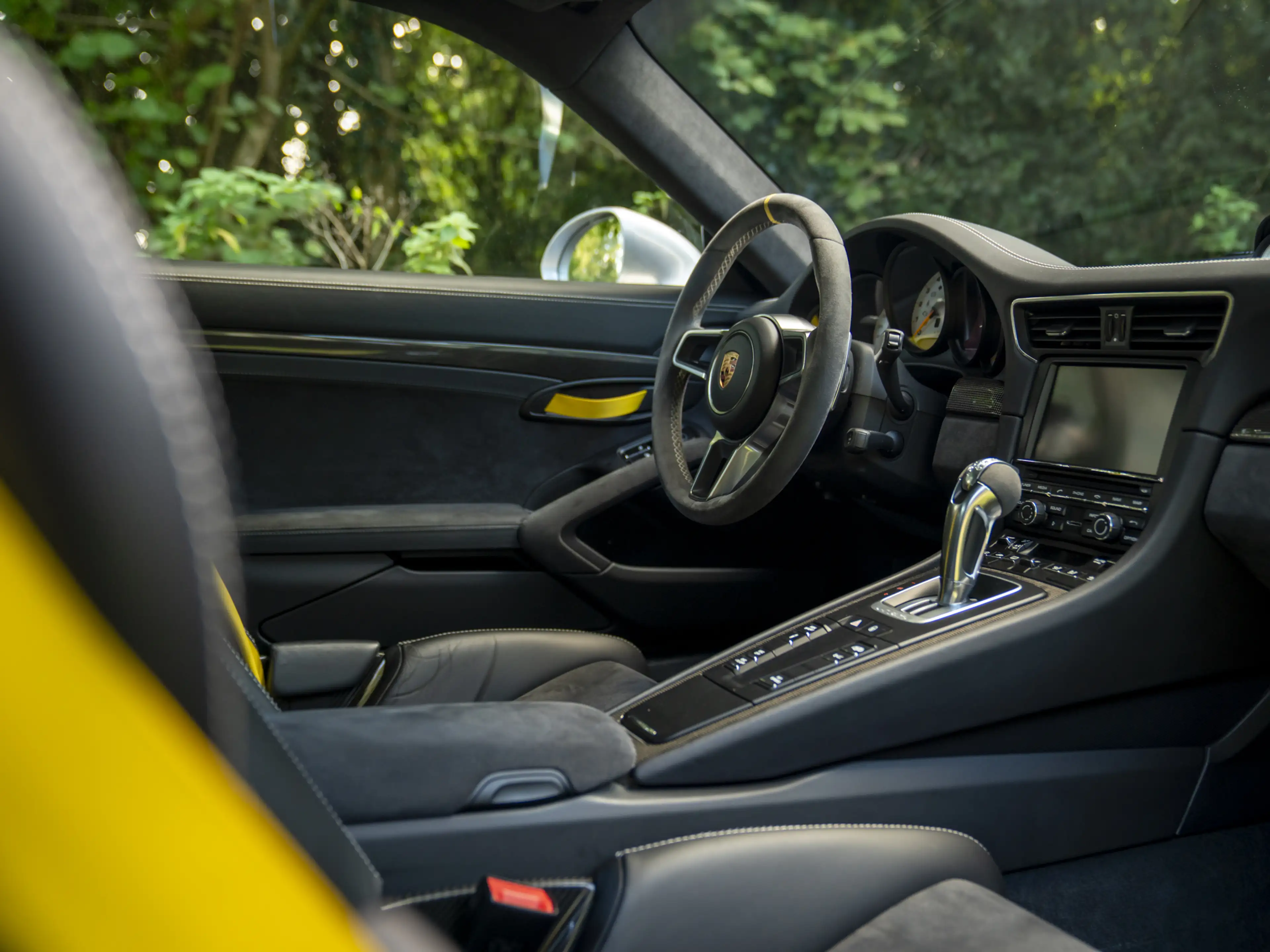 Porsche 991 4.0 GT3 RS | Lift — photo 10