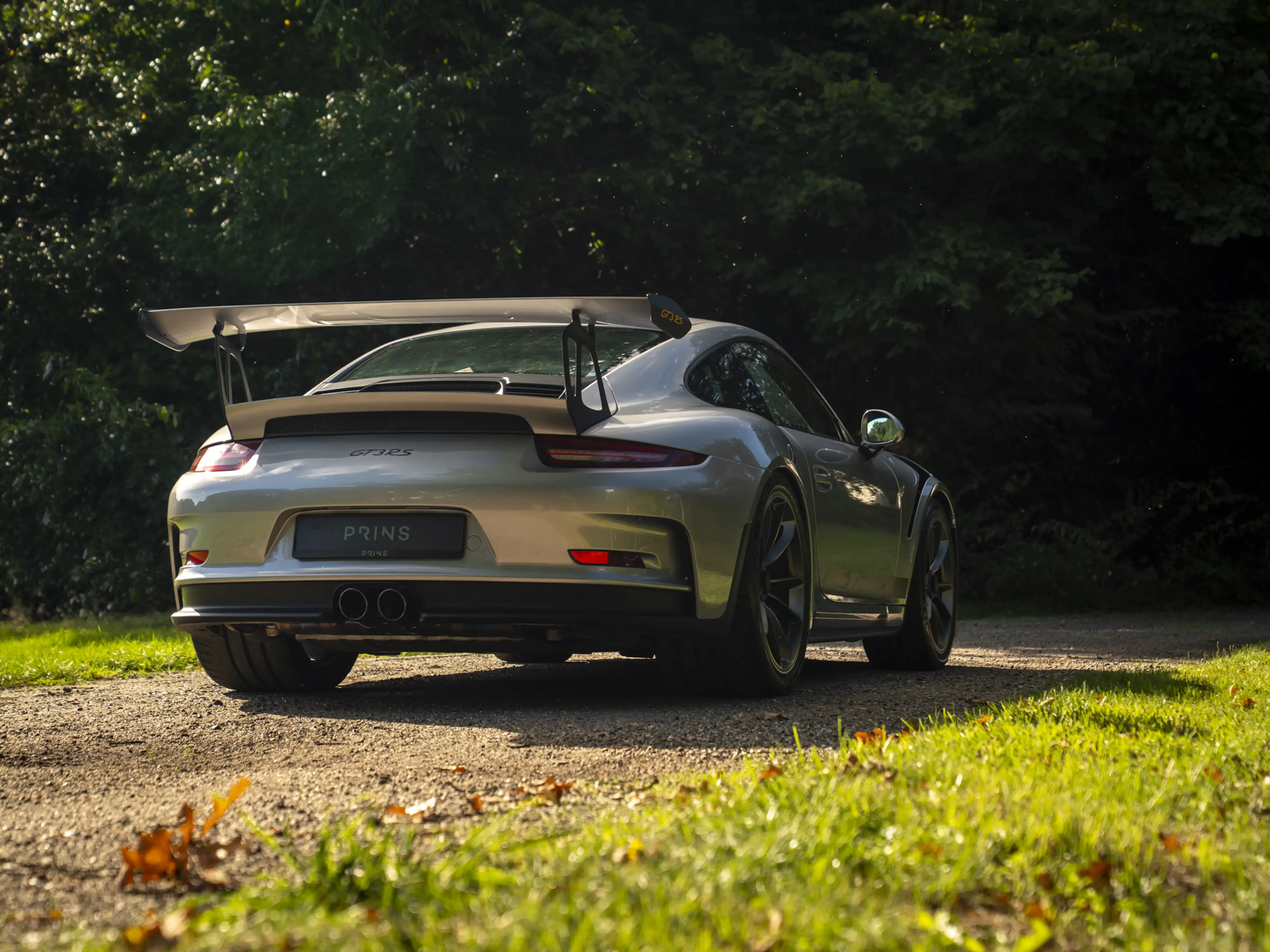 Porsche 991 4.0 GT3 RS | Lift — photo 5