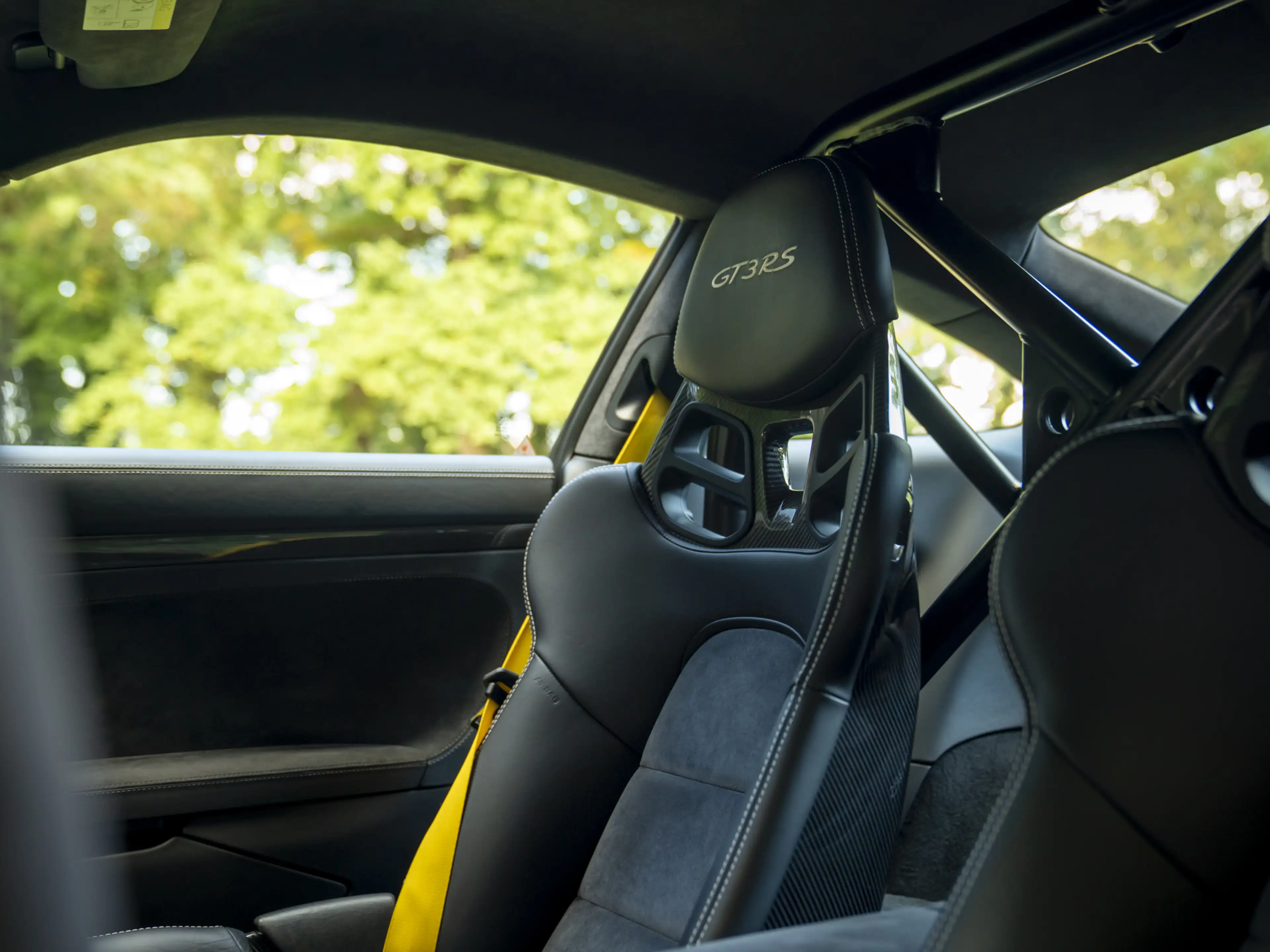 Porsche 991 4.0 GT3 RS | Lift — photo 38