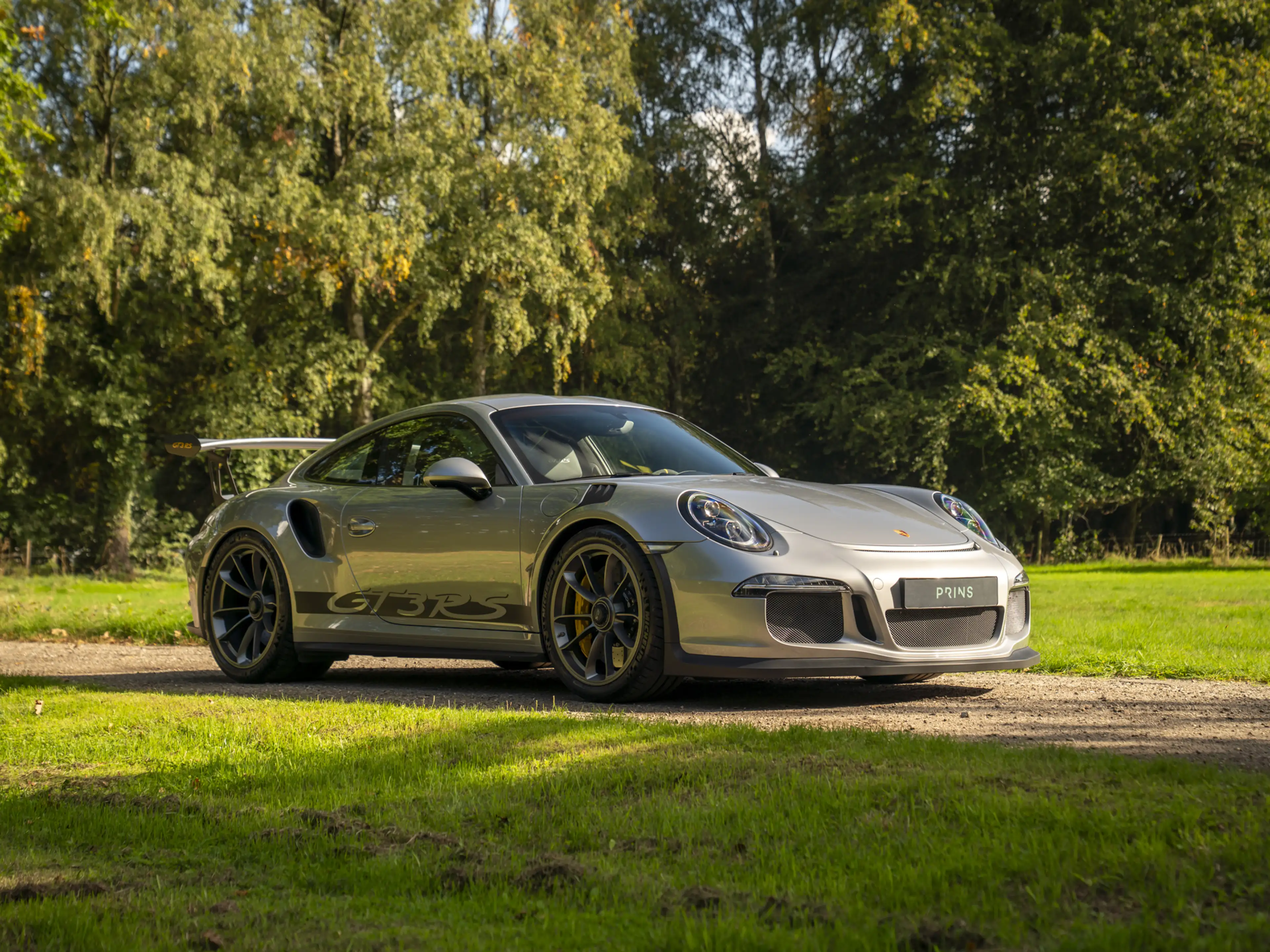 Porsche 991 4.0 GT3 RS | Lift — photo 19