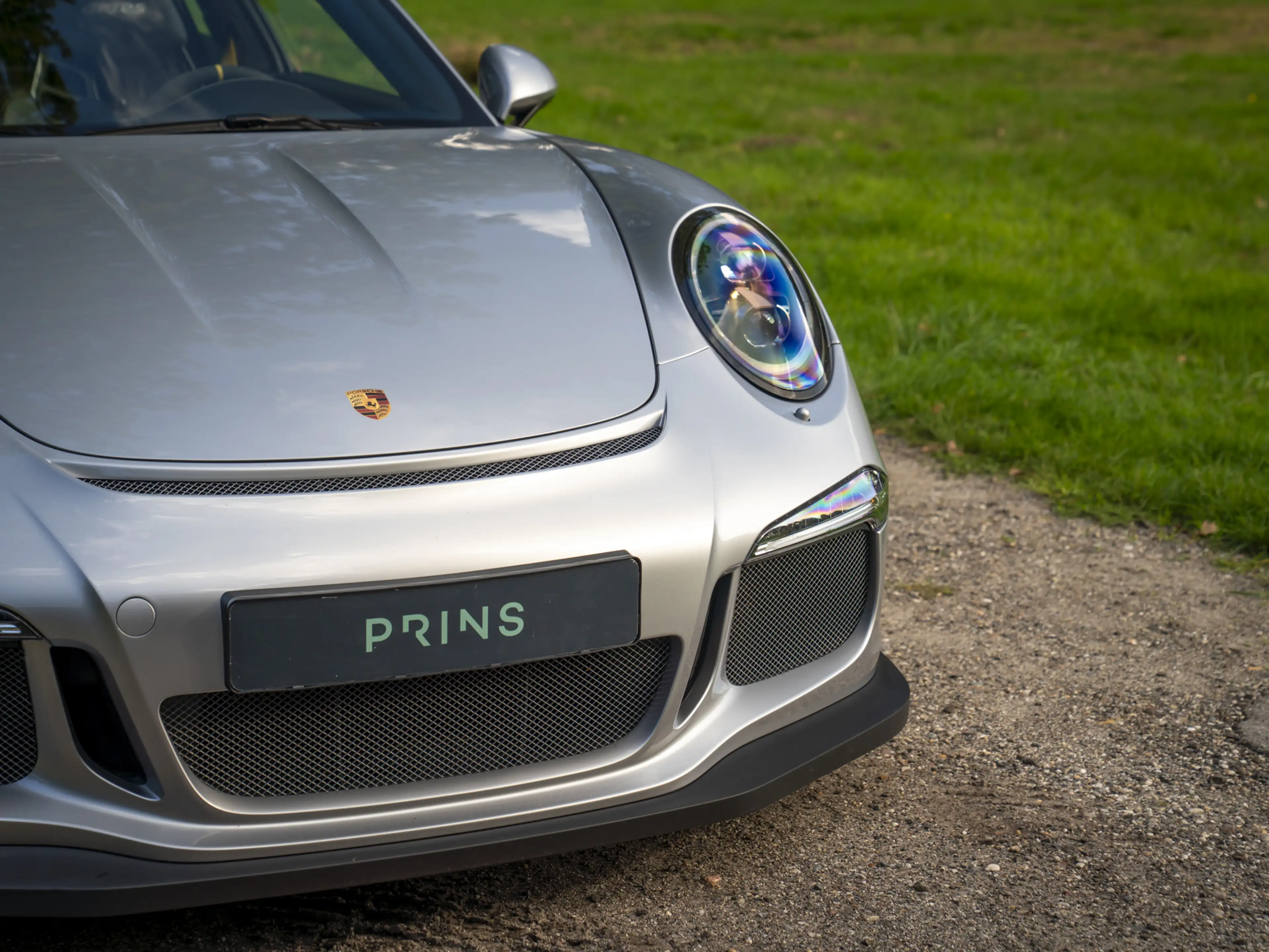 Porsche 991 4.0 GT3 RS | Lift — photo 15