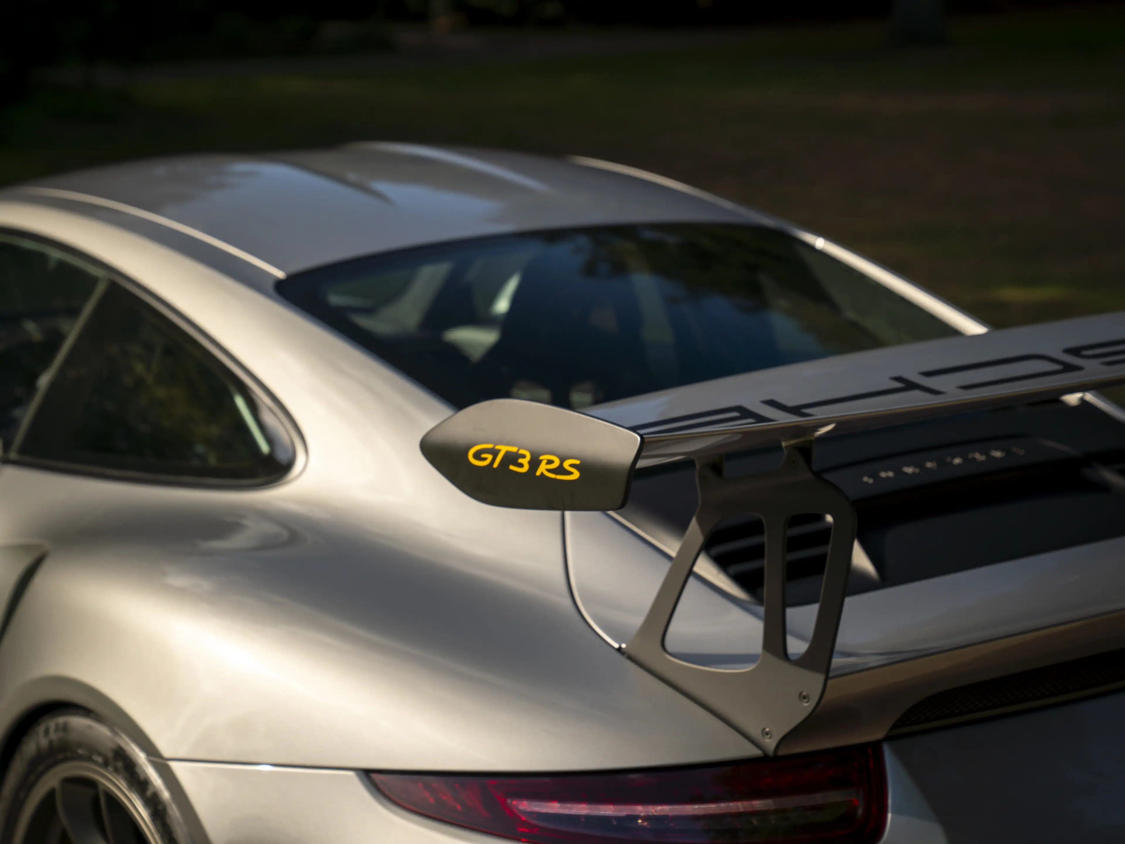 Porsche 991 4.0 GT3 RS | Lift — photo 28