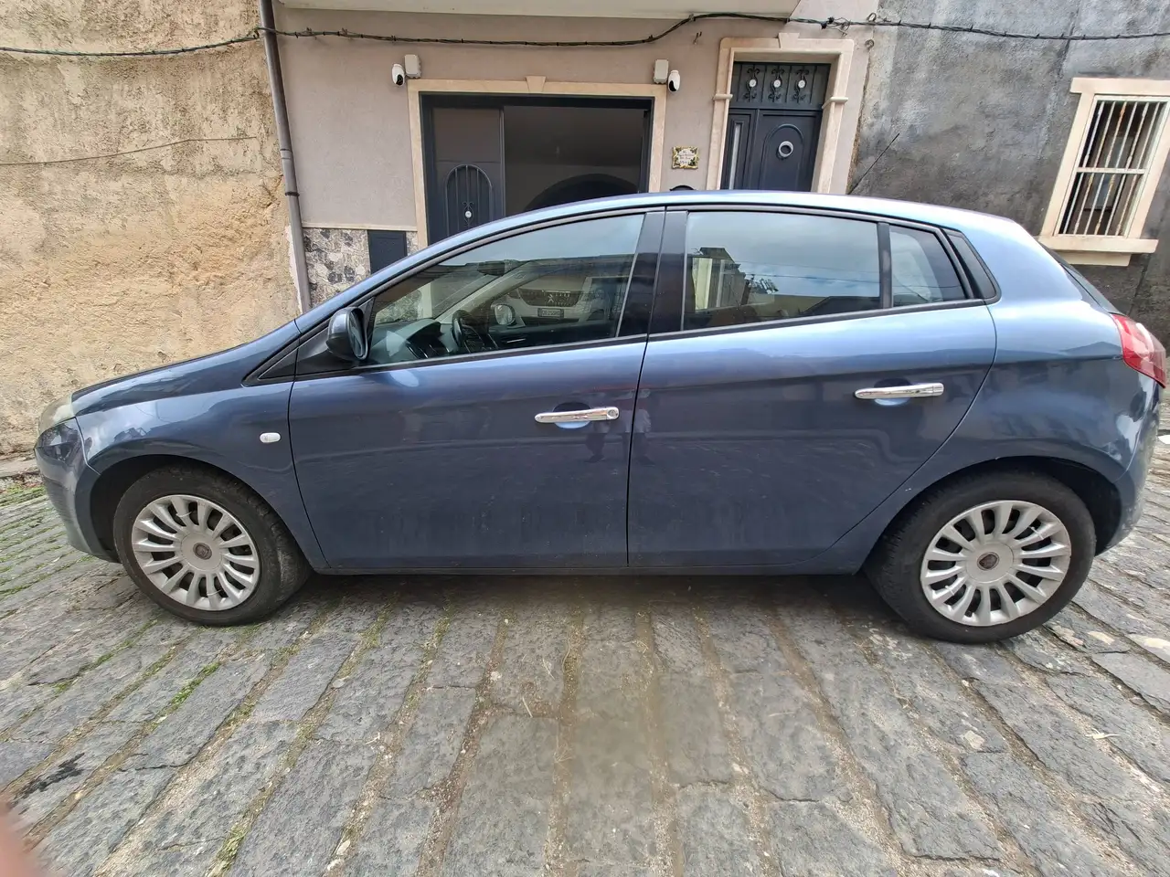 Fiat Bravo