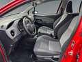 Toyota Yaris 1.0 Comfort FLA SpurH KAM Red - thumbnail 10
