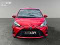 Toyota Yaris 1.0 Comfort FLA SpurH KAM Red - thumbnail 9