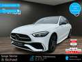 Mercedes-Benz C 300 C 300 de T AMG+360+BURM+MEMORY+HUD+DIGI LED+PANO Wit - thumbnail 1