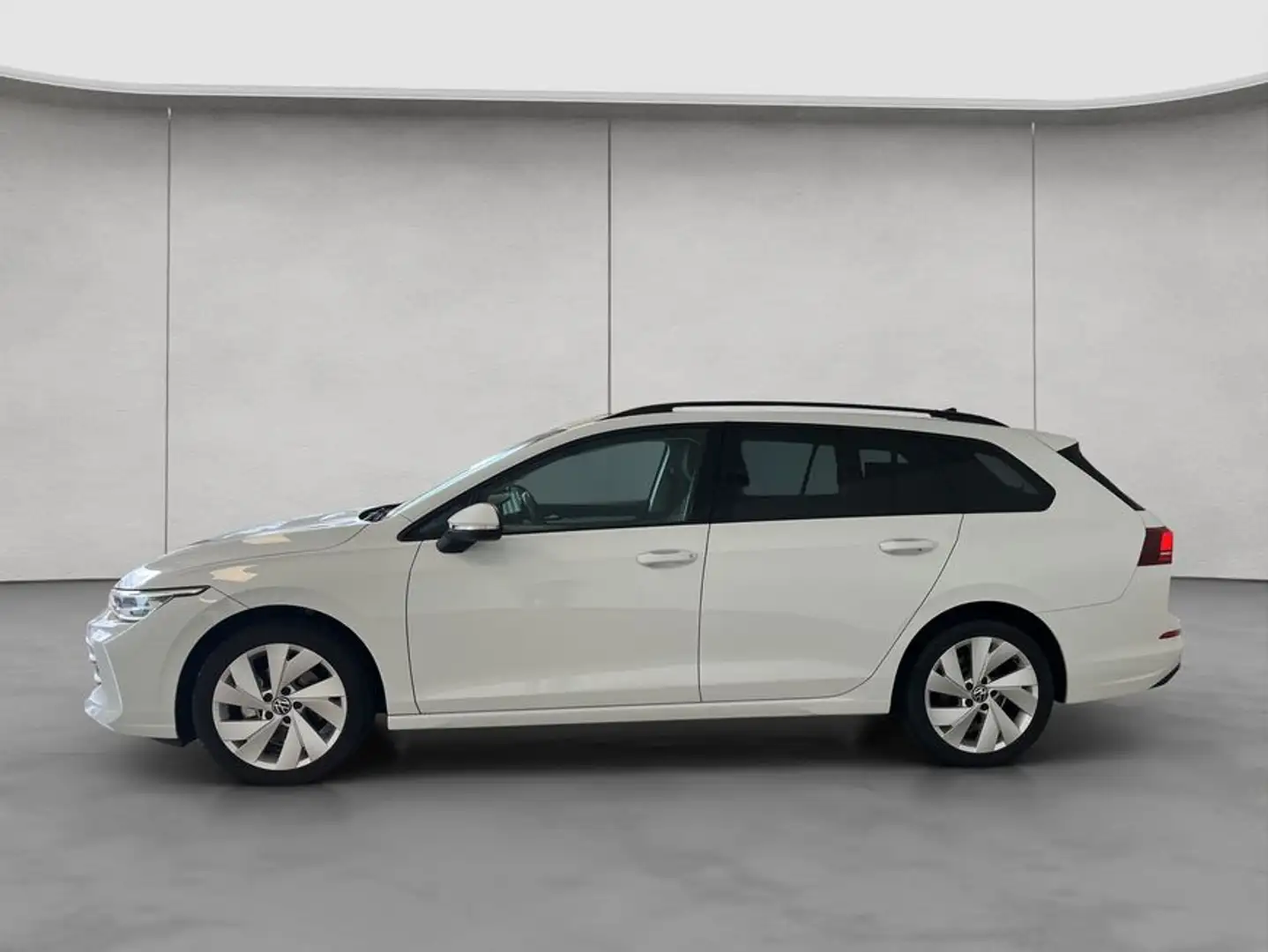 Volkswagen Golf Variant Variant 1.5 TSI Life LED Plus Weiß - 2