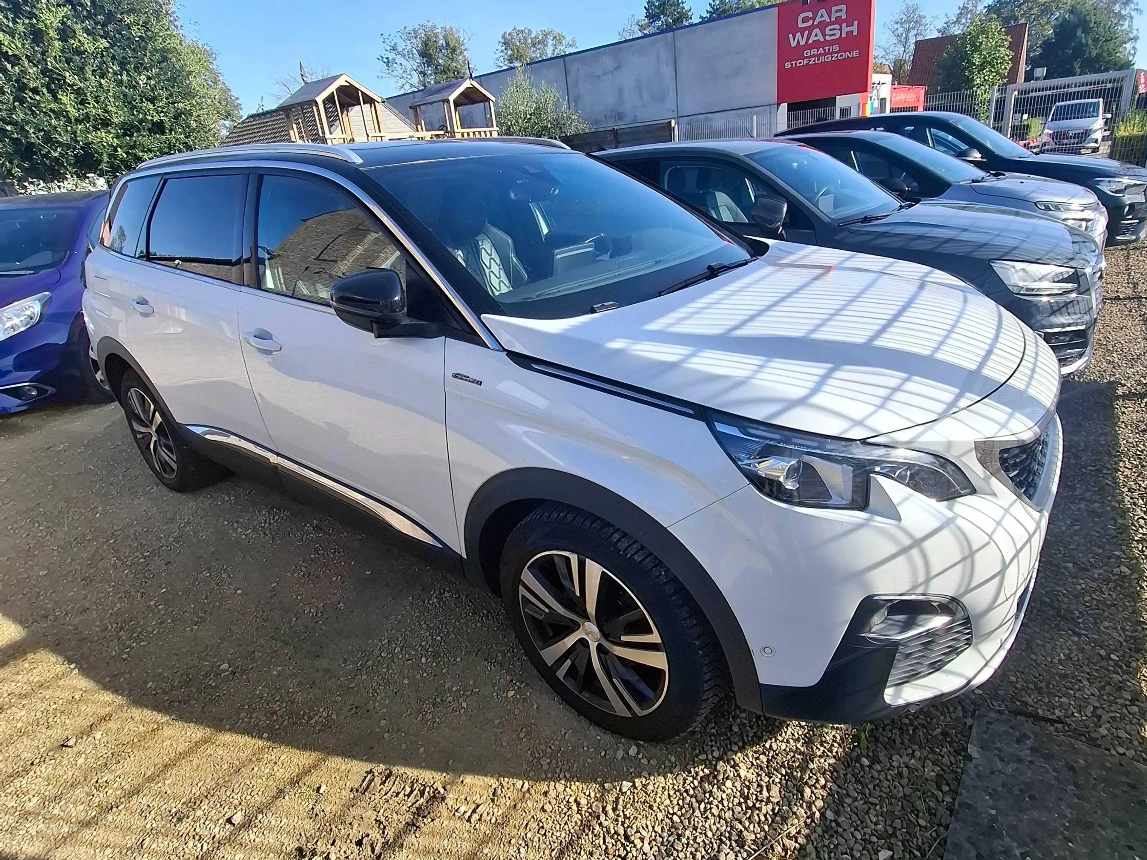 Peugeot 5008 5008 1.5 BlueHDi GT Line (EU6.2)