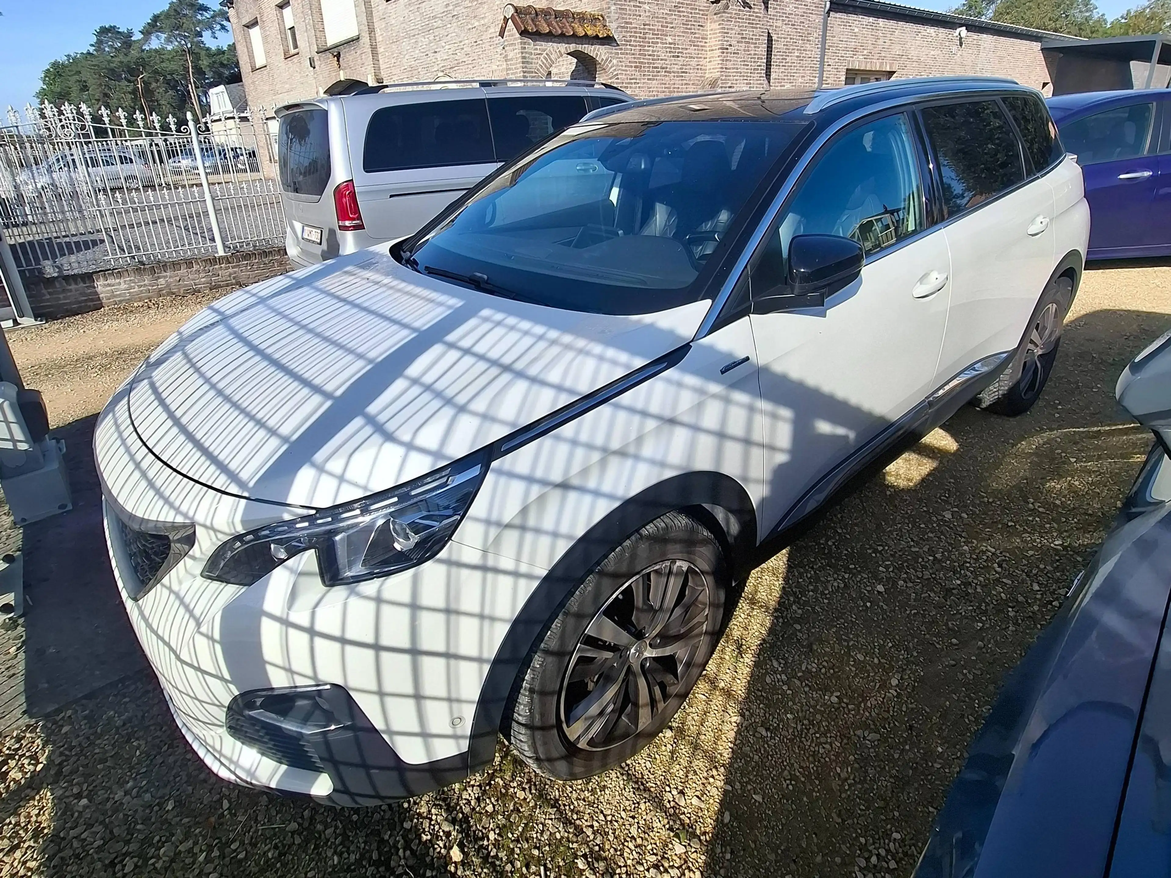 Peugeot 5008 5008 1.5 BlueHDi GT Line (EU6.2) — photo 2