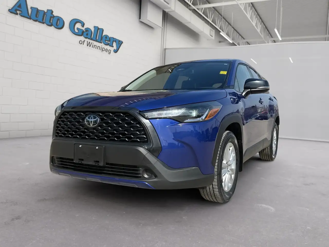 2025 Toyota Corolla Cross