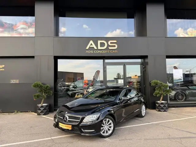 Mercedes-Benz CLS 350 CLS 350 CDI 4MATIC