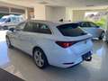 SEAT Leon Navi;LED,AHK,el.Heckkl.Teilleder,Kamera Blanc - thumbnail 2