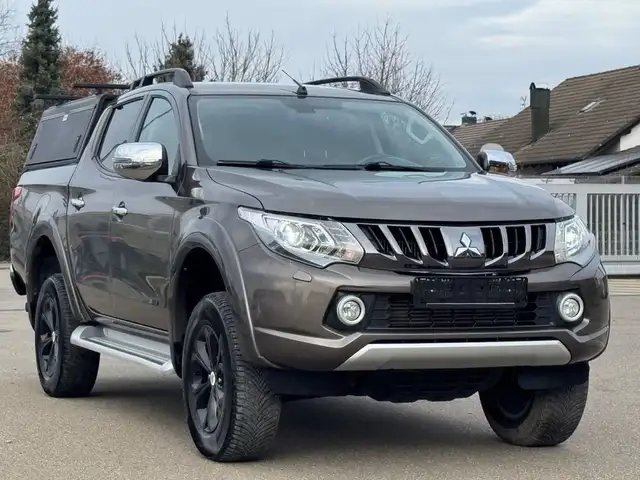 Mitsubishi L200 Instyle Double Cab 4WD