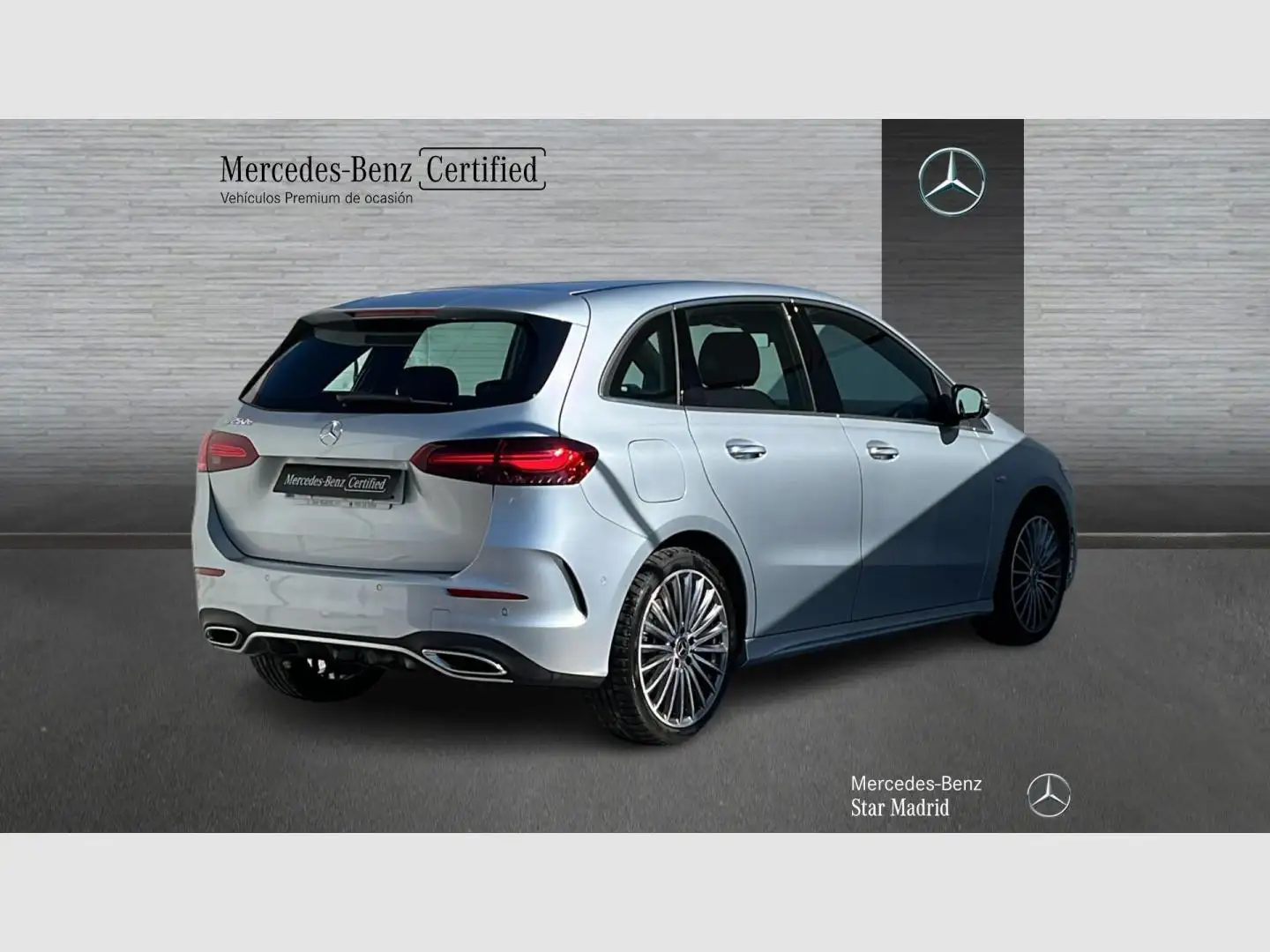 Mercedes-Benz B 250 e - 2