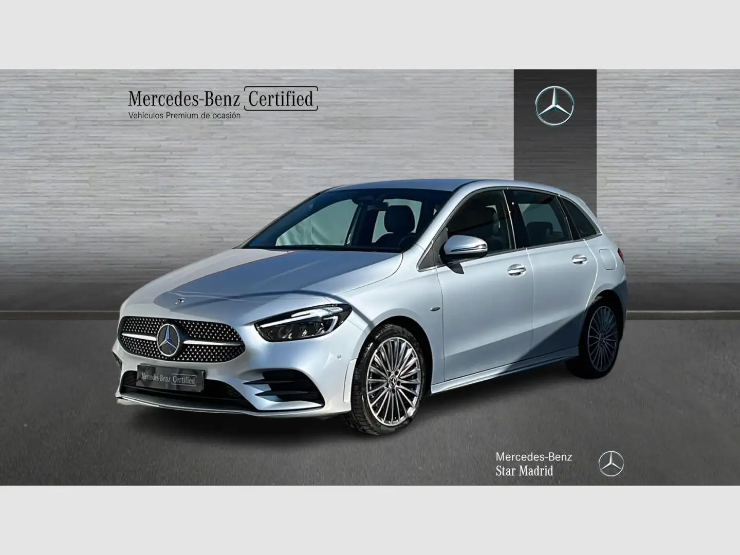 Mercedes-Benz B 250 e - 1