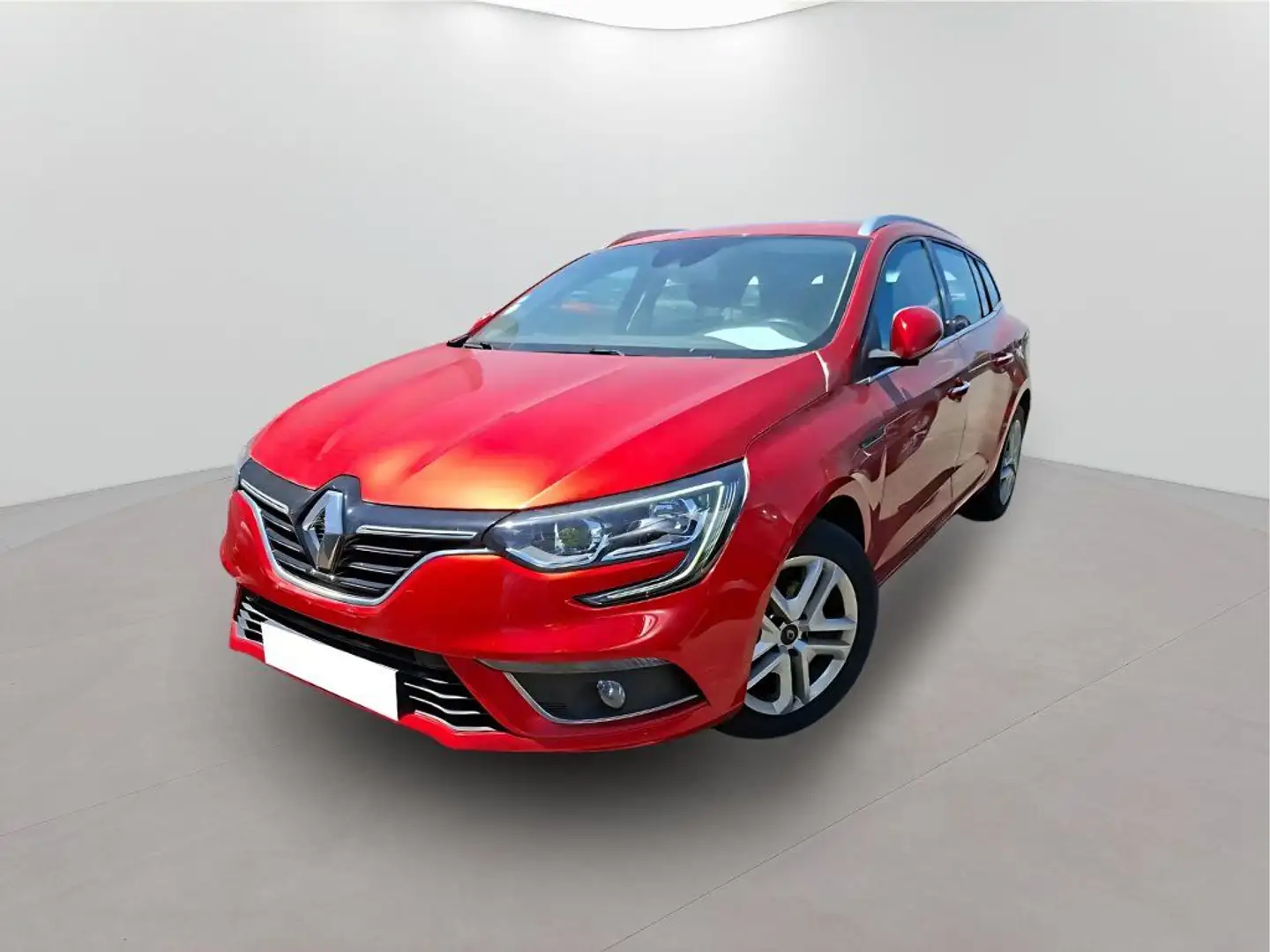 Renault Megane IV ESTATE ESTATE 1.5 BLUE DCI 95 BUSINESS Rouge - 1