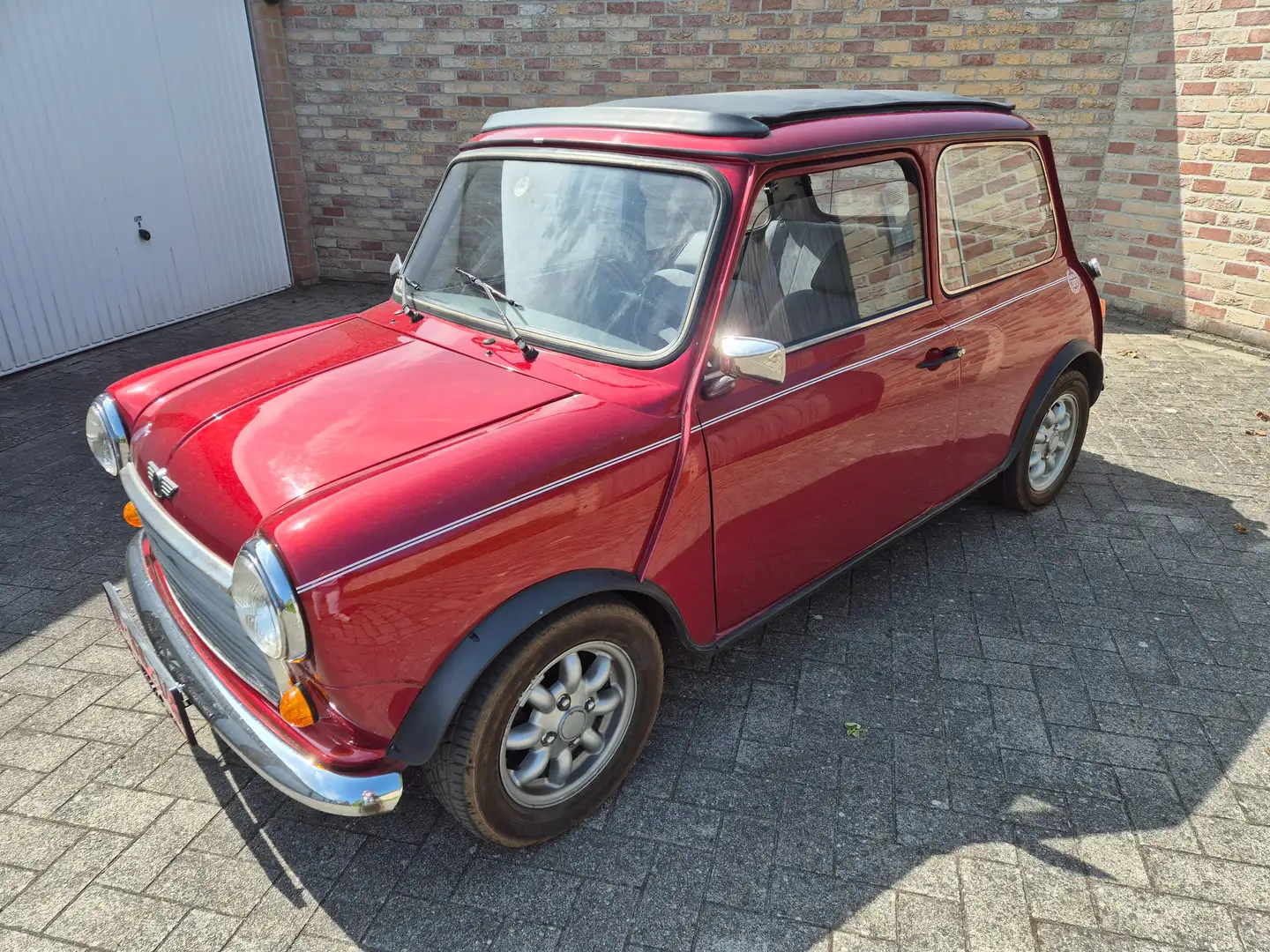 MINI 1300 Open Air Kırmızı - 1