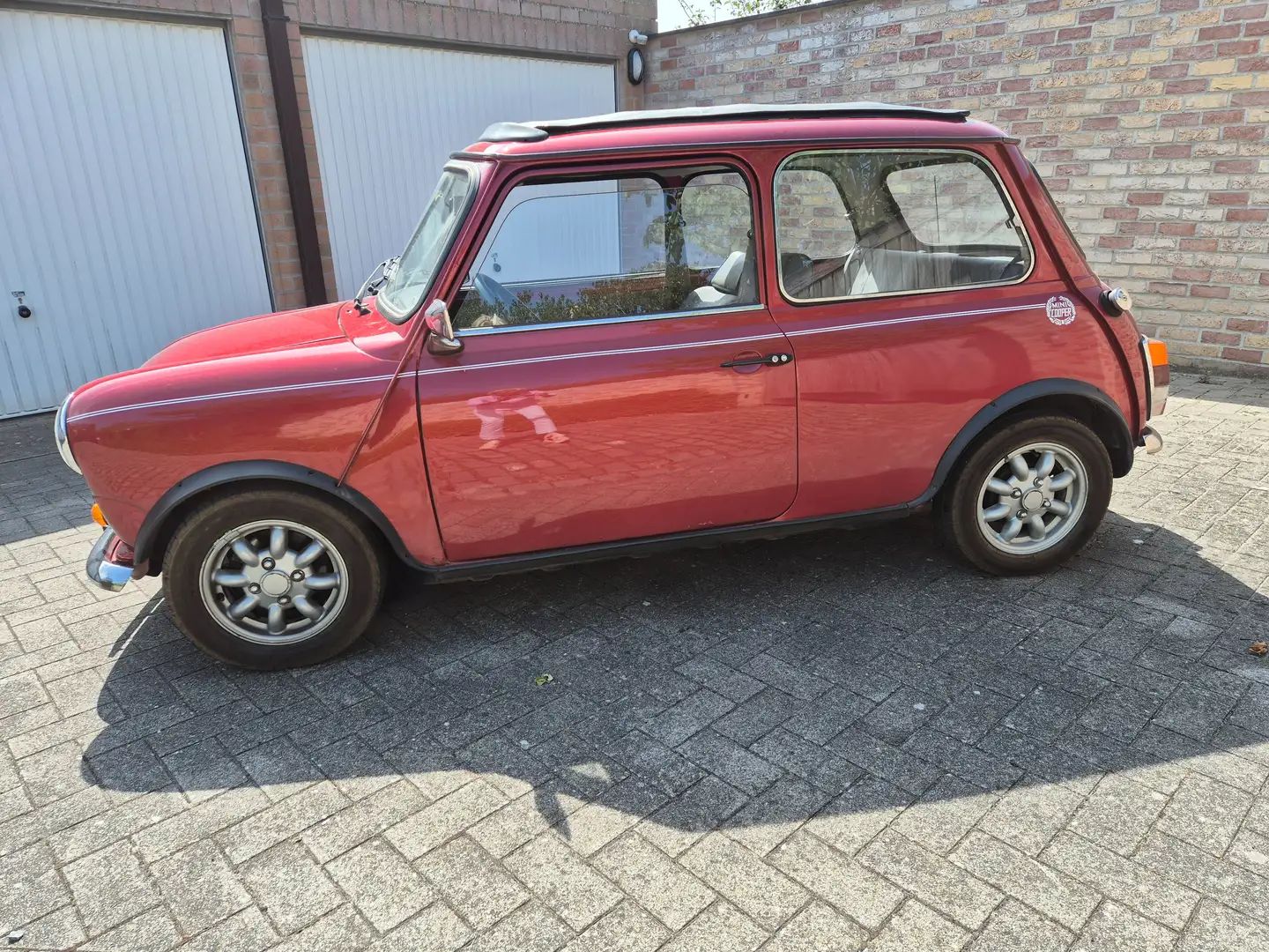 MINI 1300 Open Air Red - 2