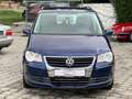 Volkswagen Touran Trendline Bleu - thumbnail 2