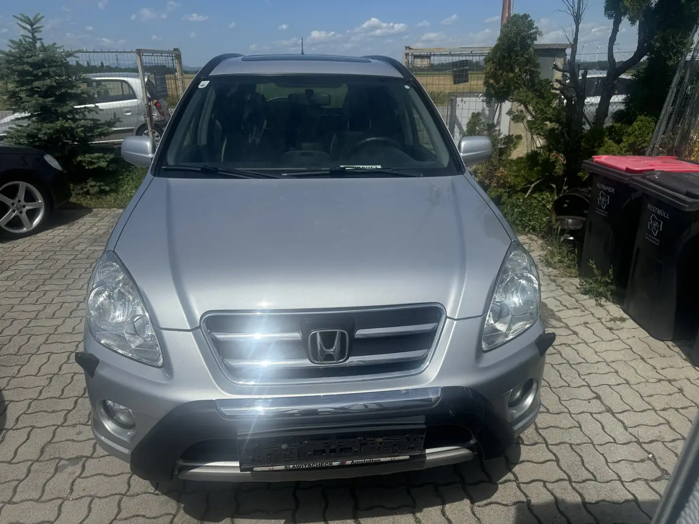 Honda CR-V 2,0i Executive - 2