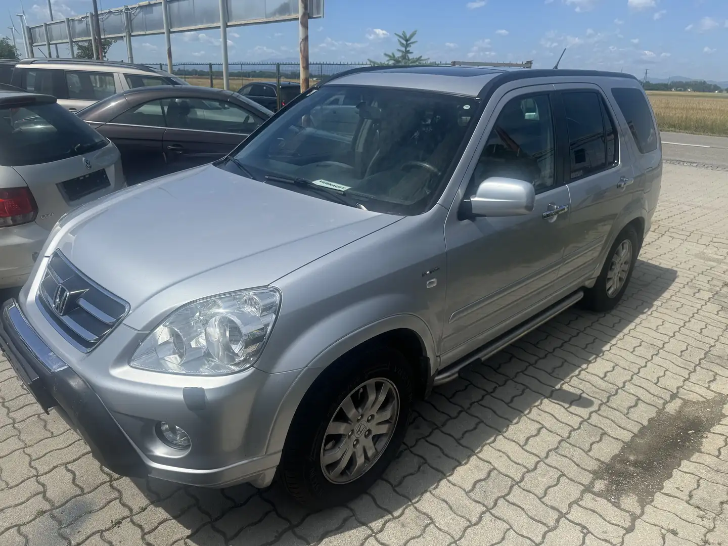 Honda CR-V 2,0i Executive - 1