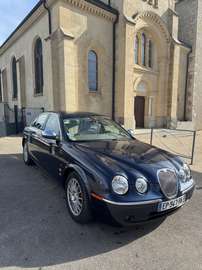 S-Type 2.7 V6 D Bi-Turbo Classic A