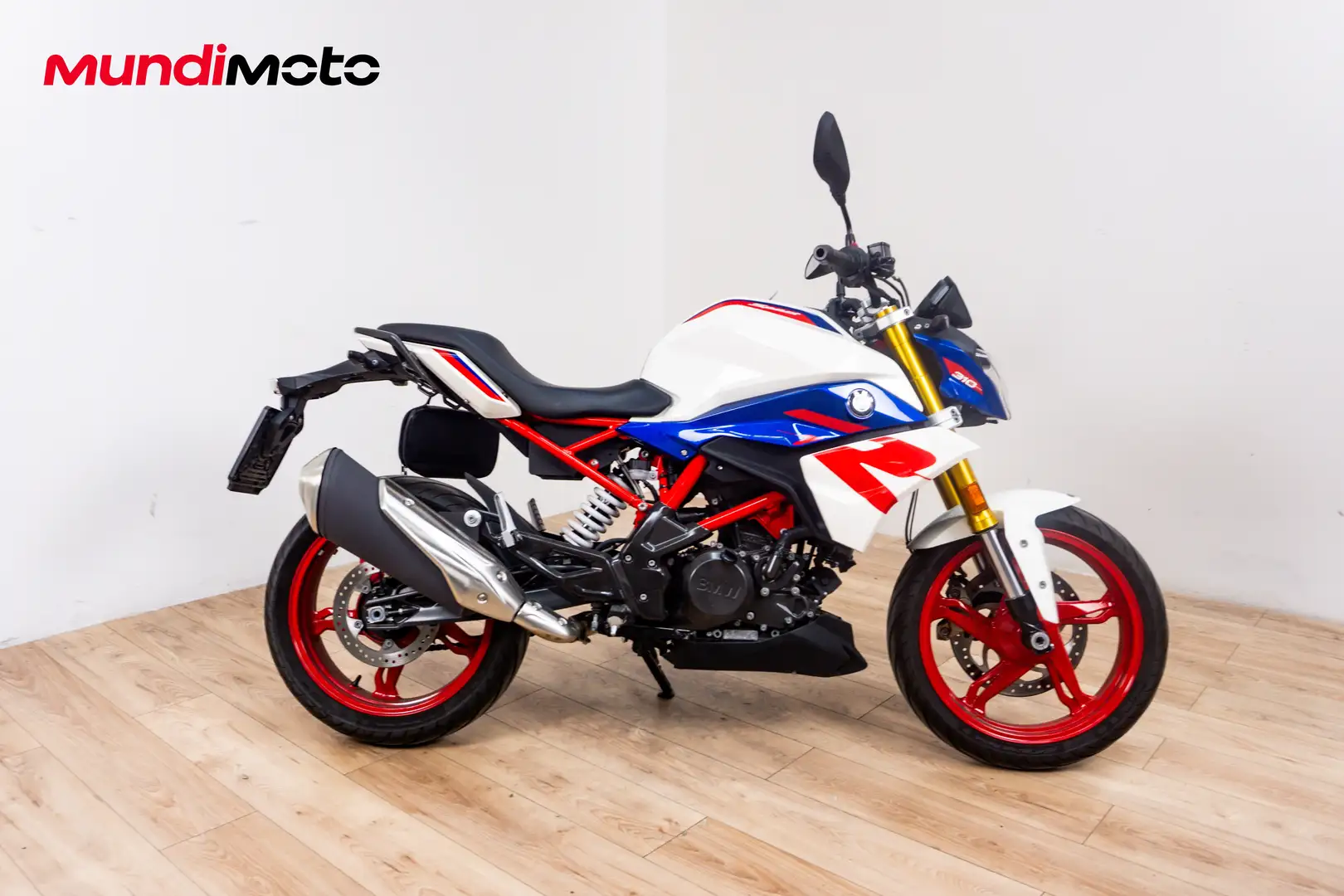 BMW G 310 R - 1