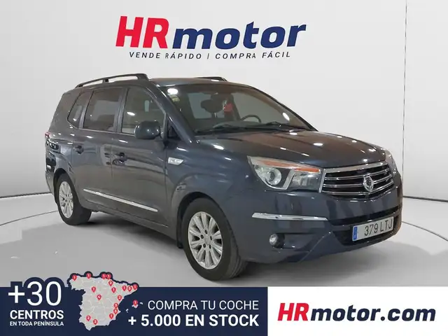 SsangYong Rodius Xdi Premium