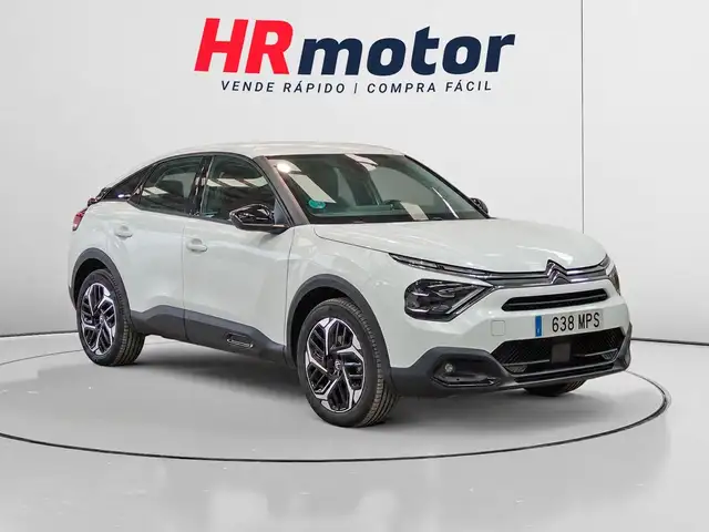 Citroen C4 1.5 BlueHDI S&S Plus EAT8 130