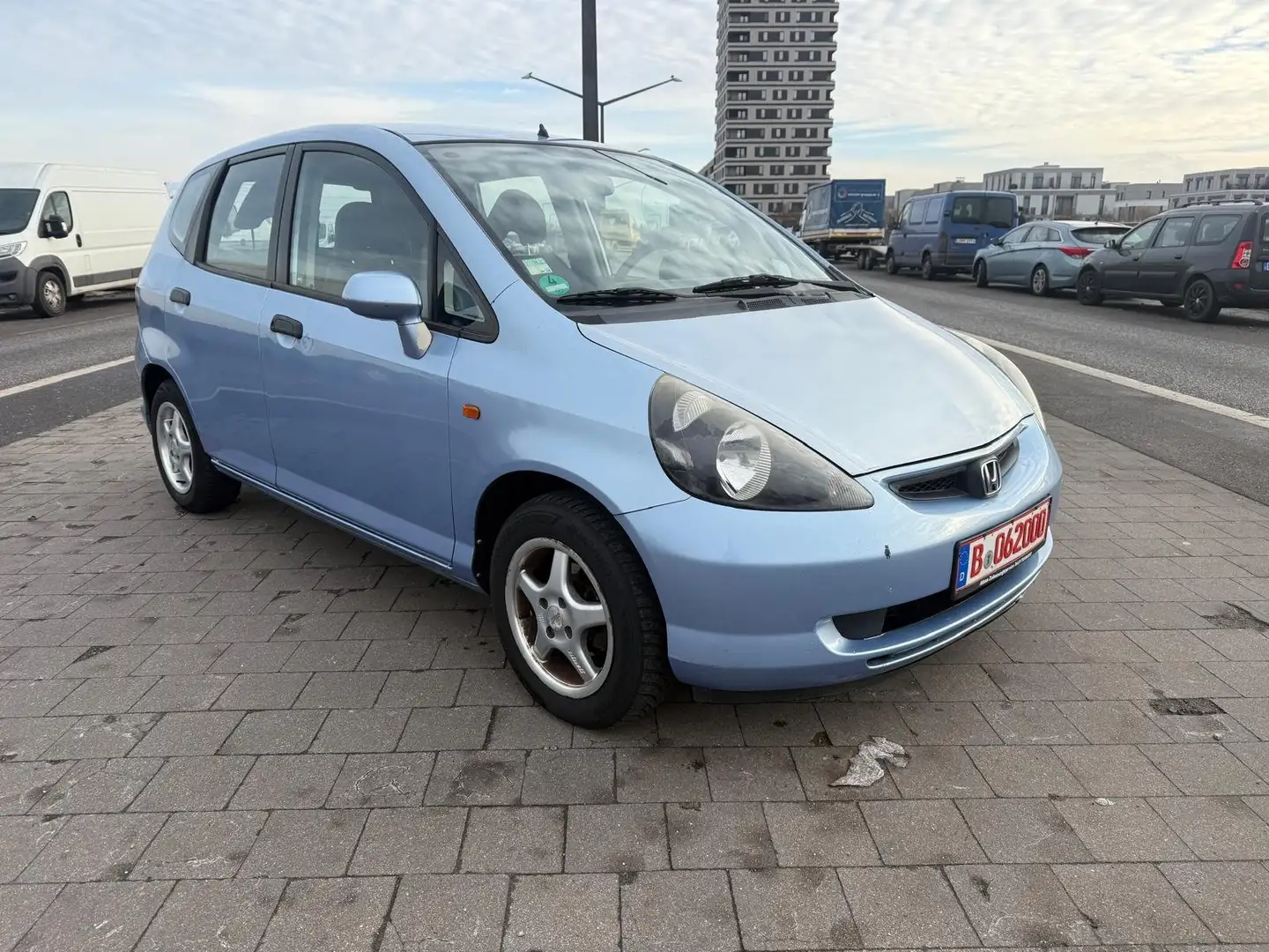 Honda Jazz Jazz 1.4 Blau - 1