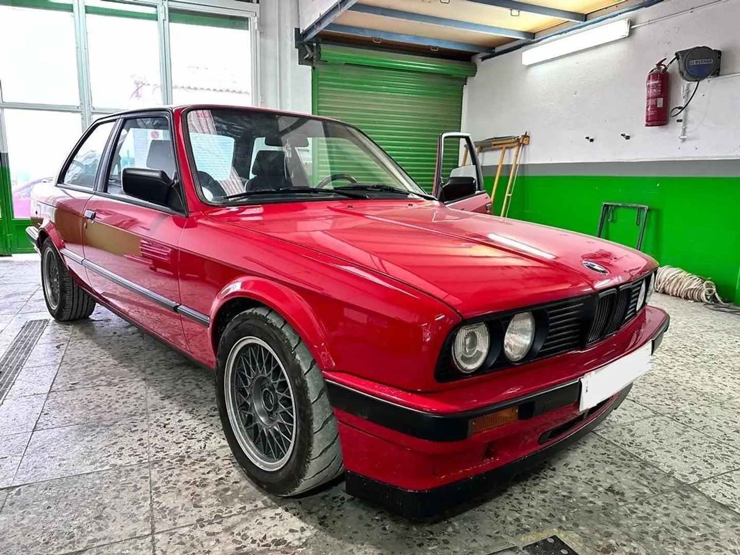 BMW 318 318i S S Rojo - 1
