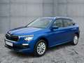 Skoda Kamiq 1.0 TSI DSG SELECTION LED+ACC+APP+SHZ+RFK Blau - thumbnail 2