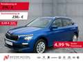 Skoda Kamiq 1.0 TSI DSG SELECTION LED+ACC+APP+SHZ+RFK Blau - thumbnail 1
