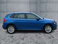 Skoda Kamiq 1.0 TSI DSG SELECTION LED+ACC+APP+SHZ+RFK Blau - thumbnail 7