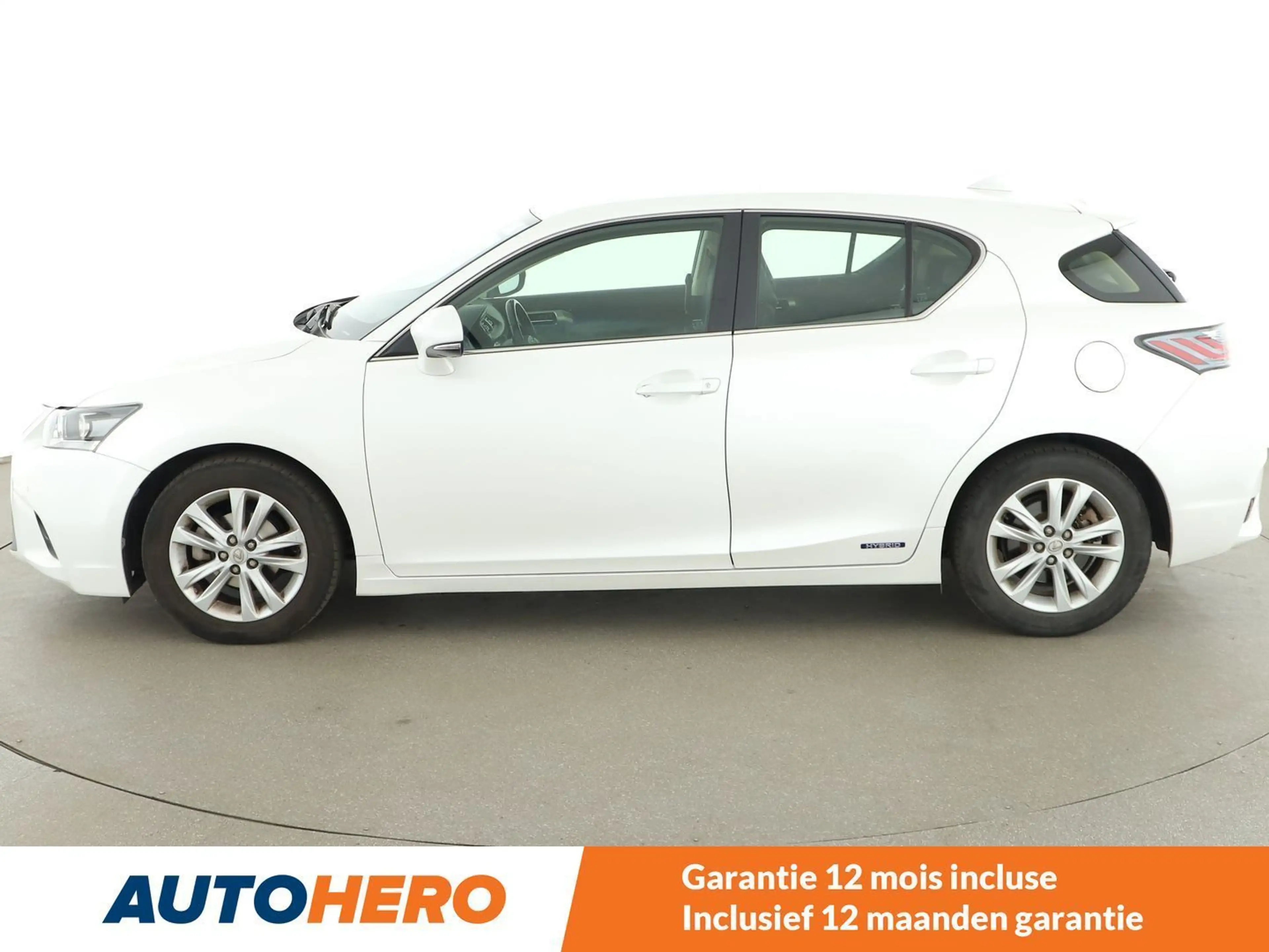 Lexus CT 200h CT 200h — photo 3