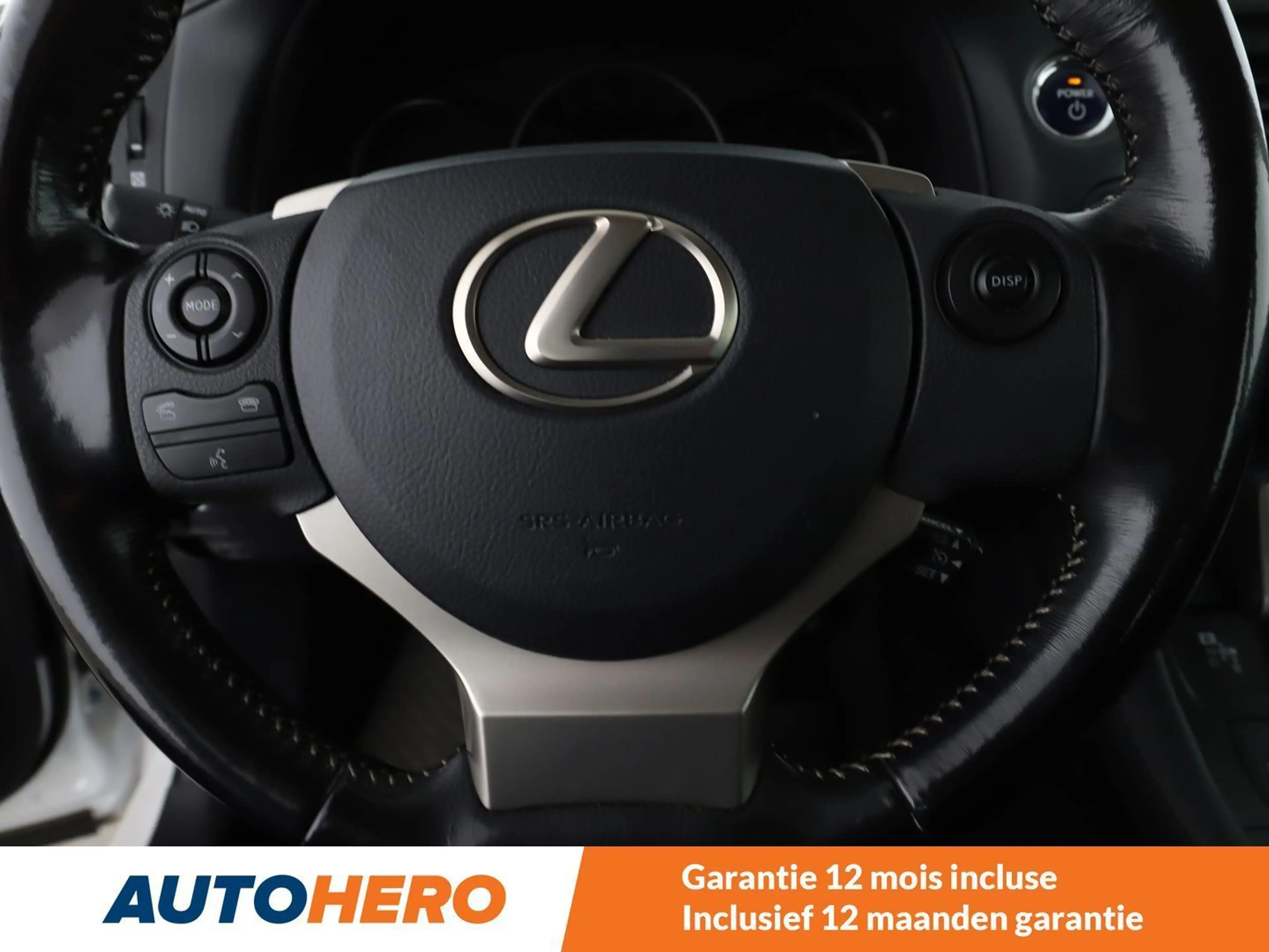 Lexus CT 200h CT 200h — photo 5