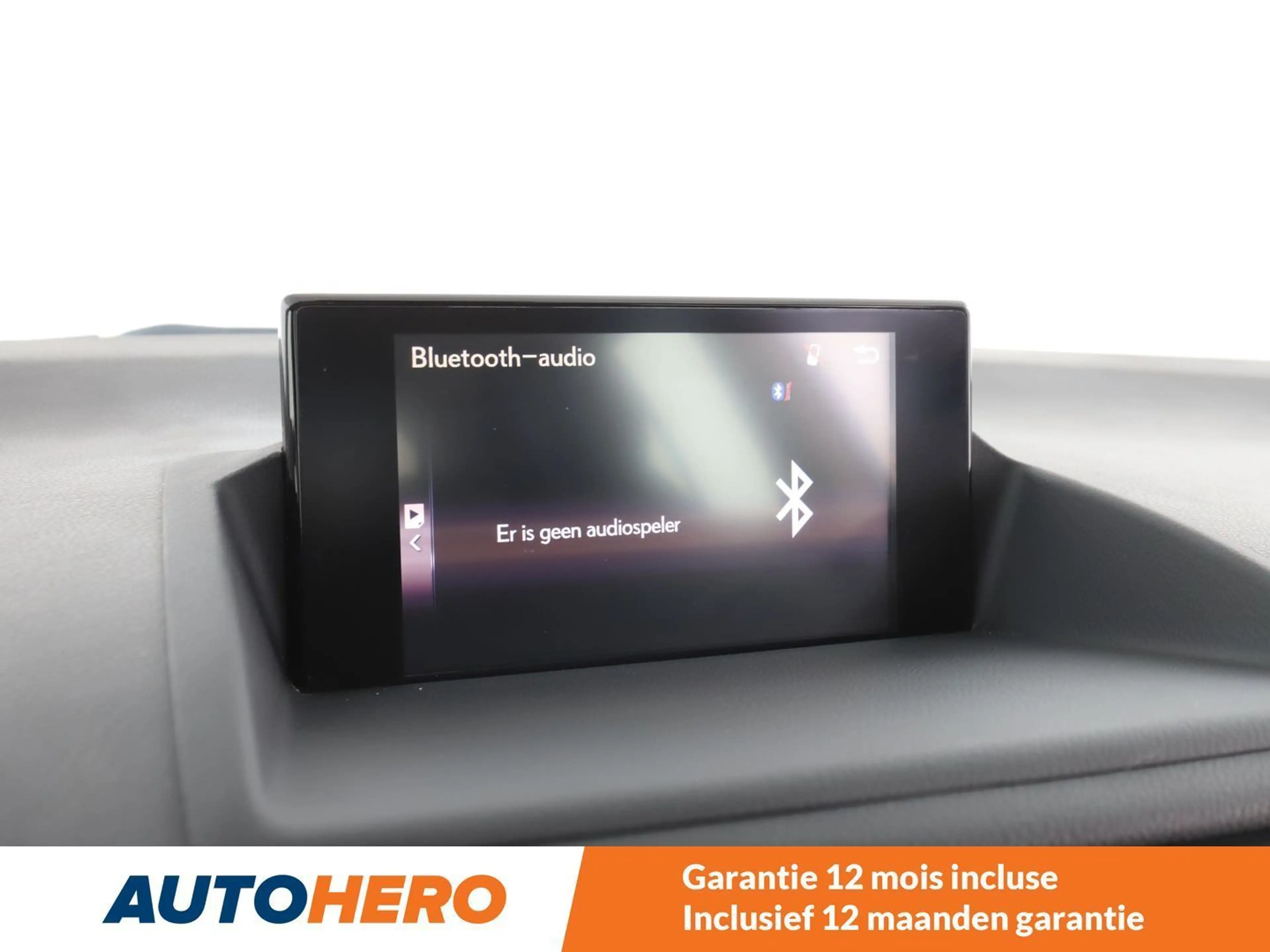 Lexus CT 200h CT 200h — photo 7