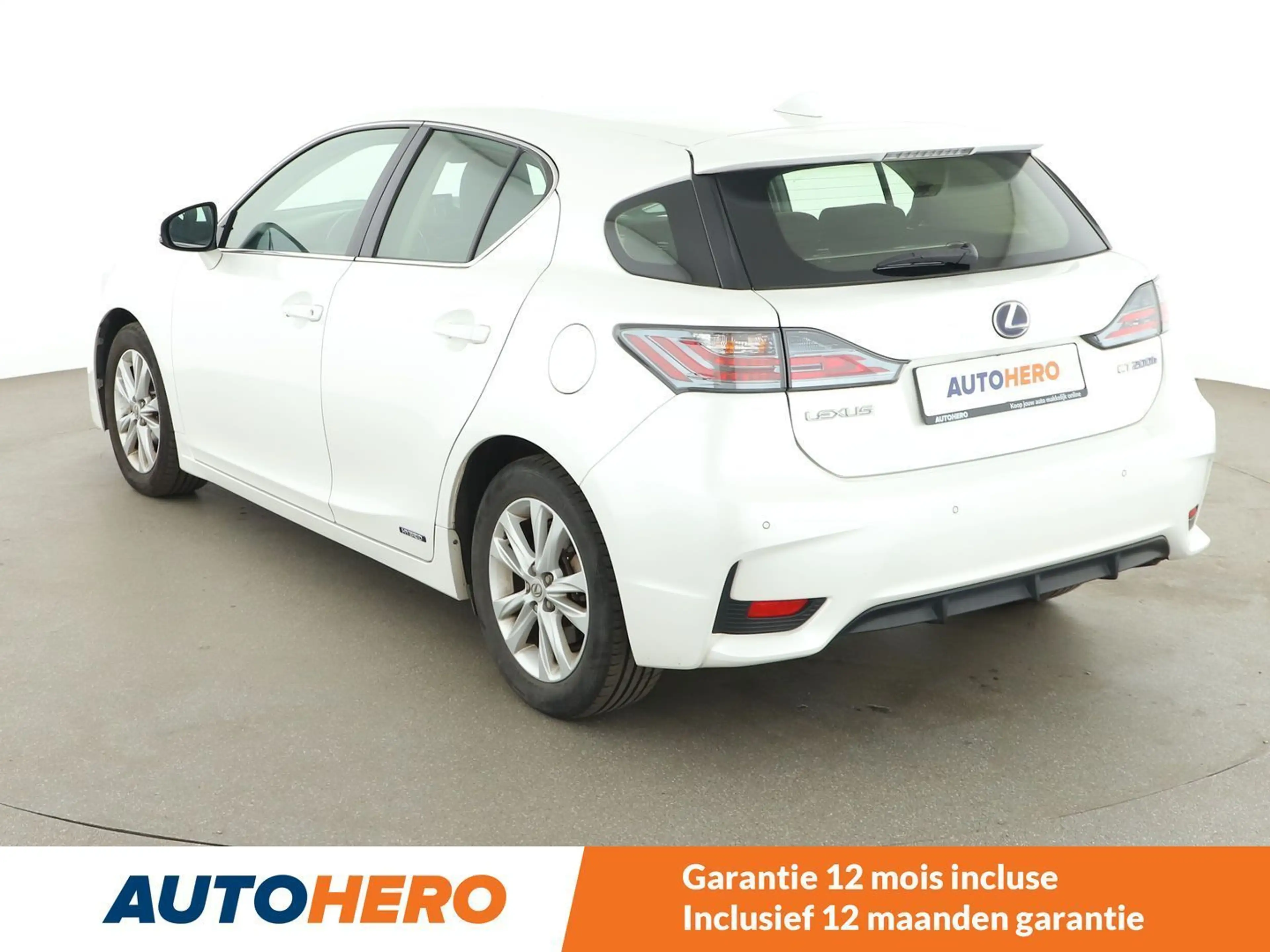 Lexus CT 200h CT 200h — photo 4
