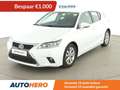 Lexus CT 200h CT 200h Blanc - thumbnail 1