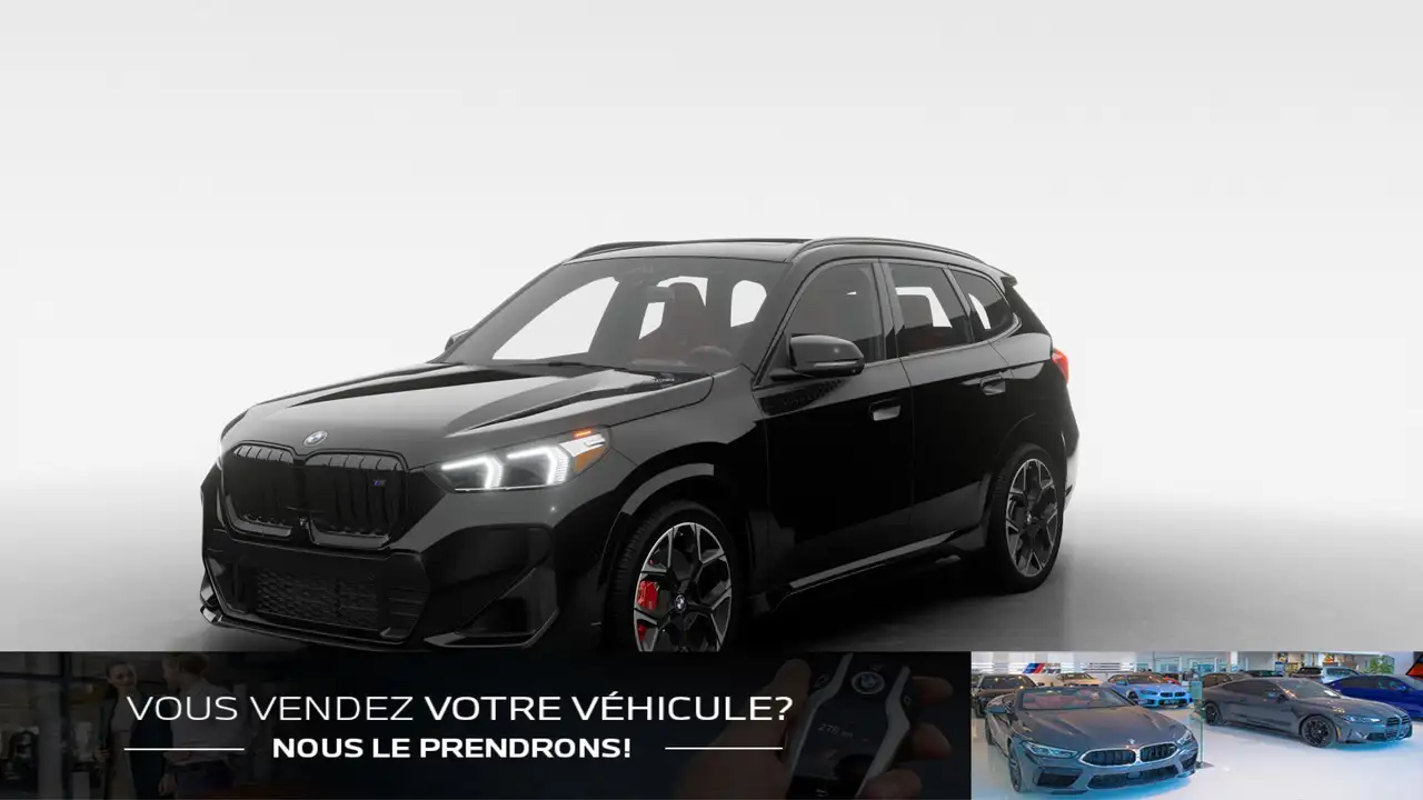 2026 BMW X1
