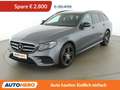 Mercedes-Benz E 220 E 220 d T 4Matic AMG Line Grau - thumbnail 1